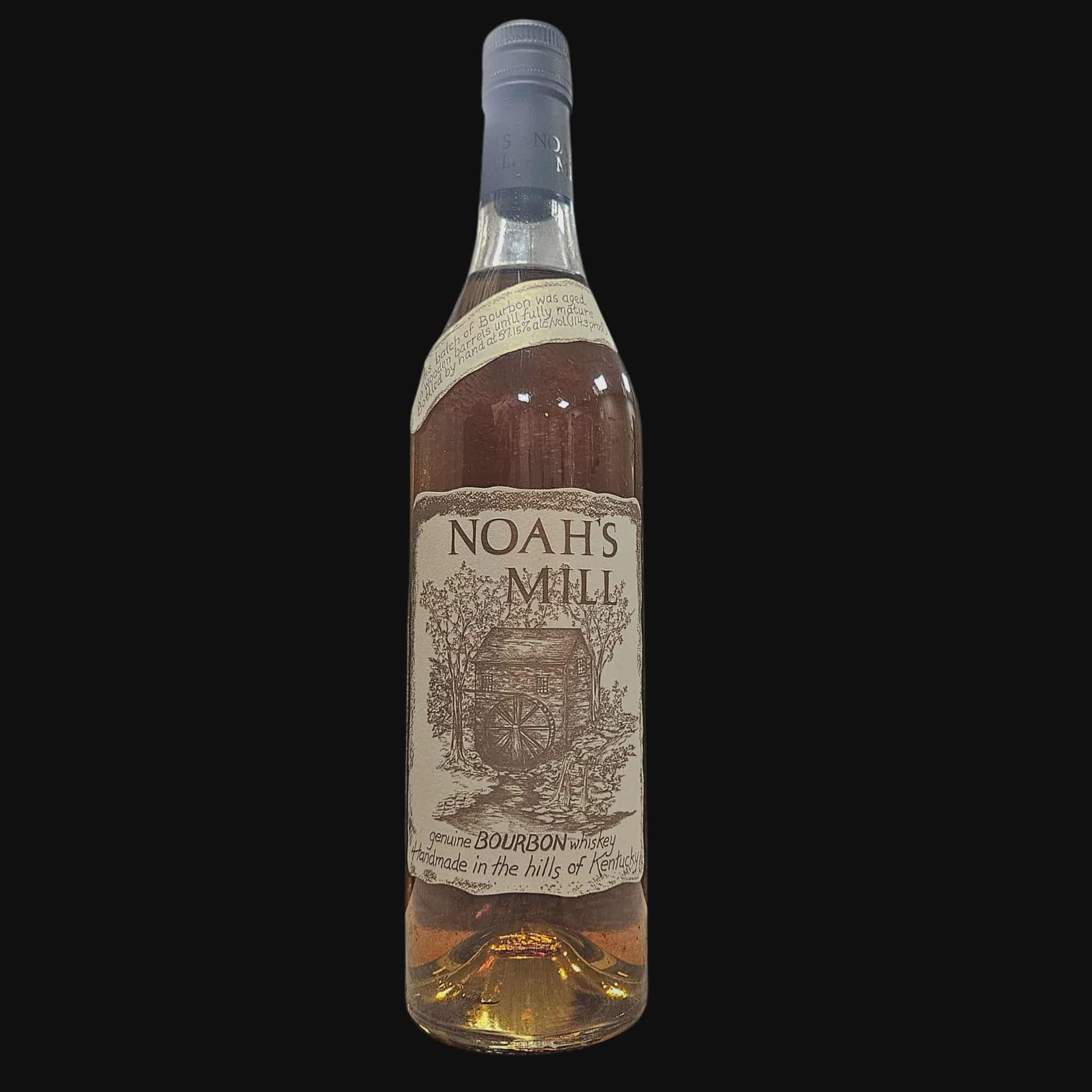 Noah’s Mill – Genuine Bourbon (2018)
