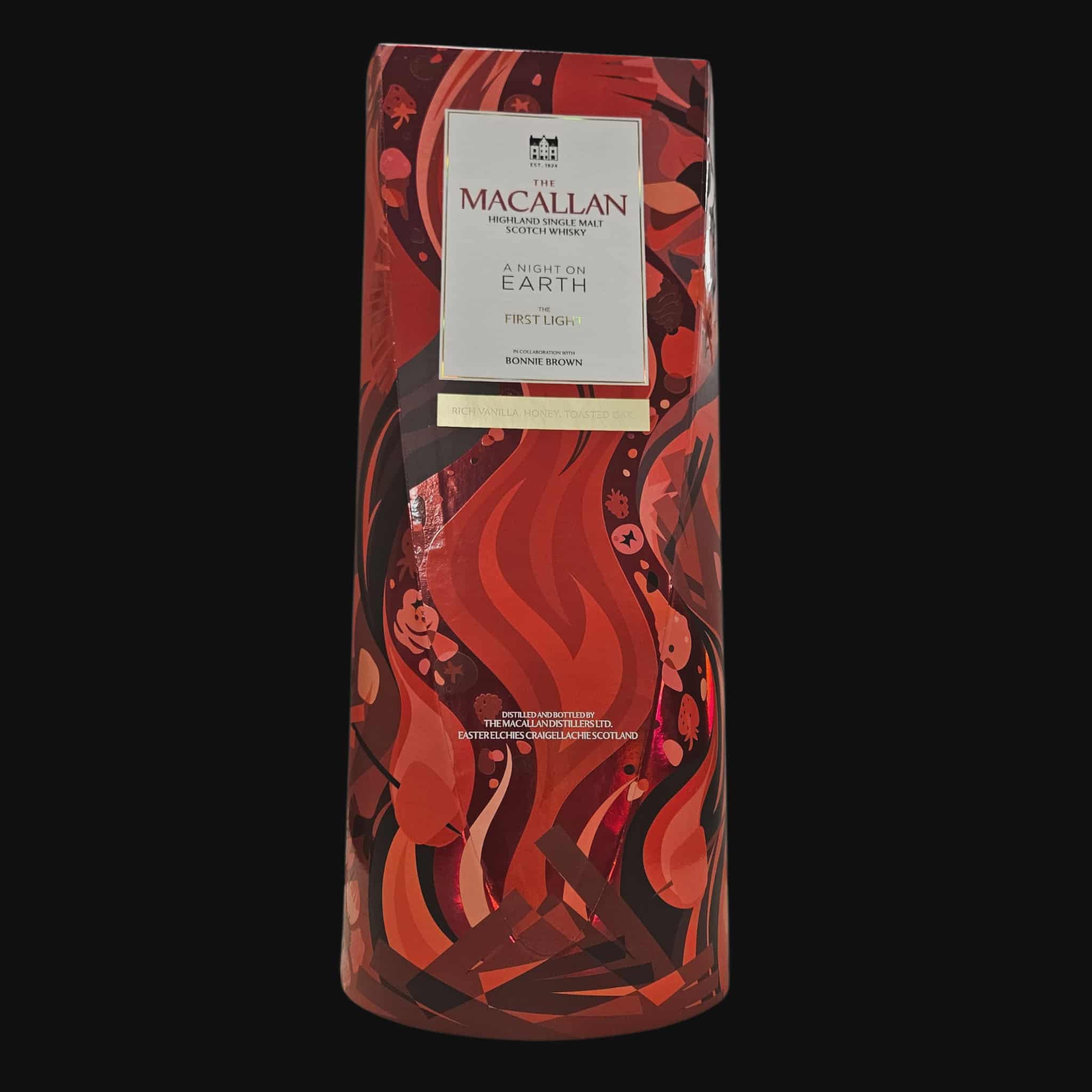 The Macallan – A Night on Earth: The First Light (2025)