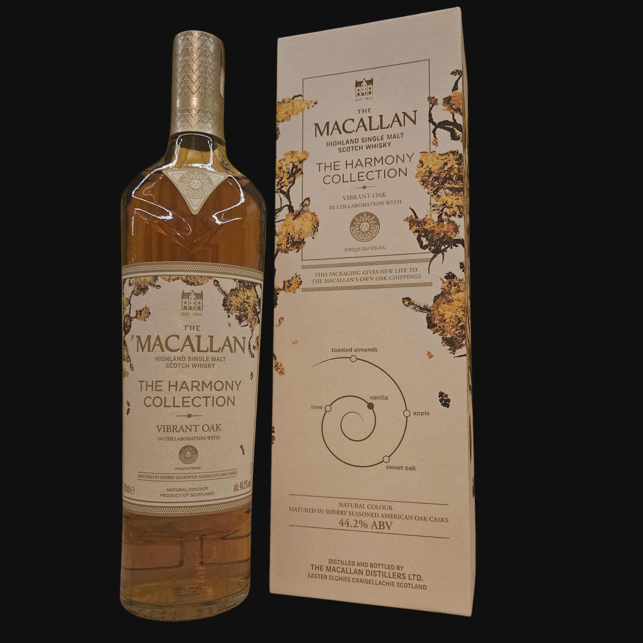 Macallan The Harmony Collection Vibrant Oak (2024)