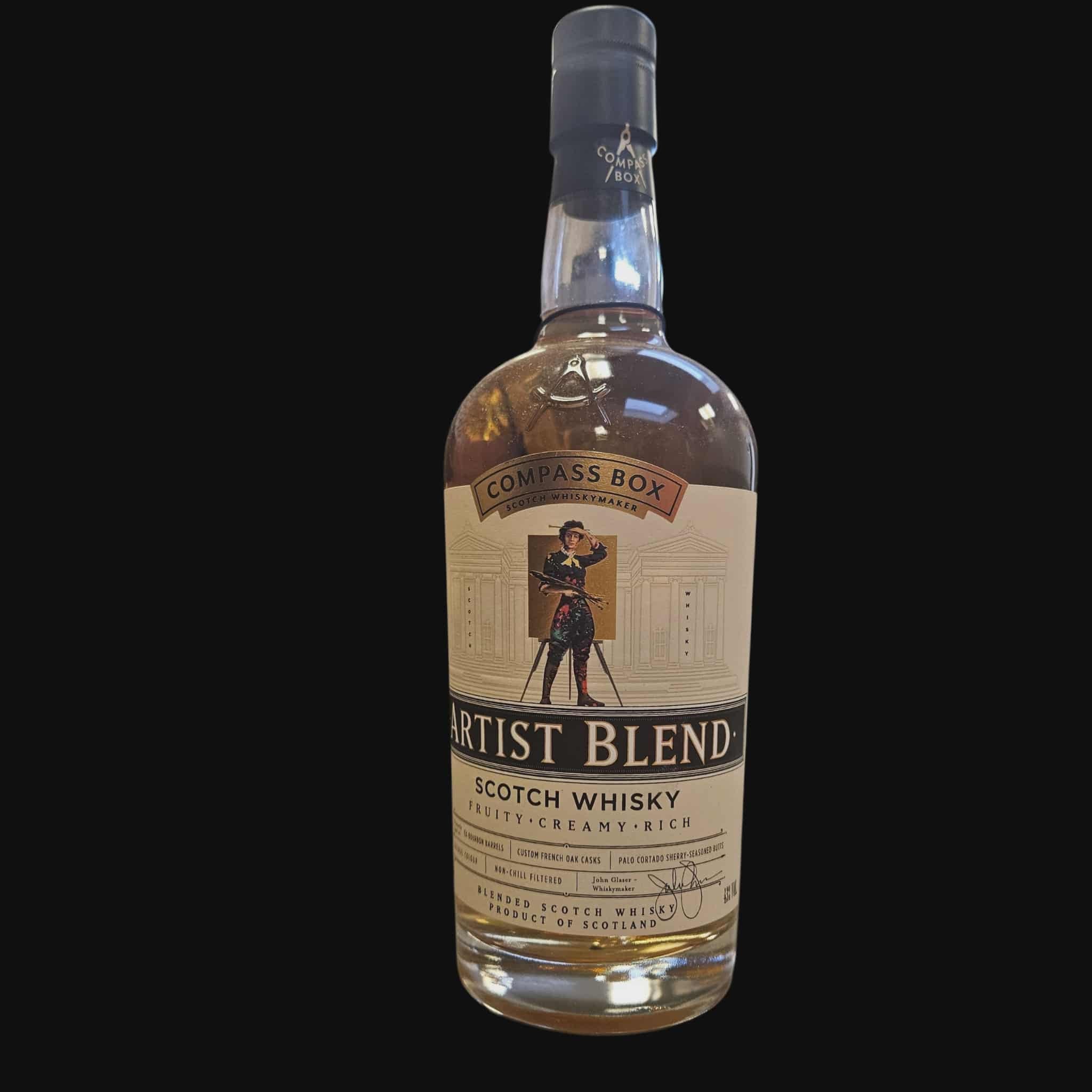Compass Box – Artist Blend (2021)