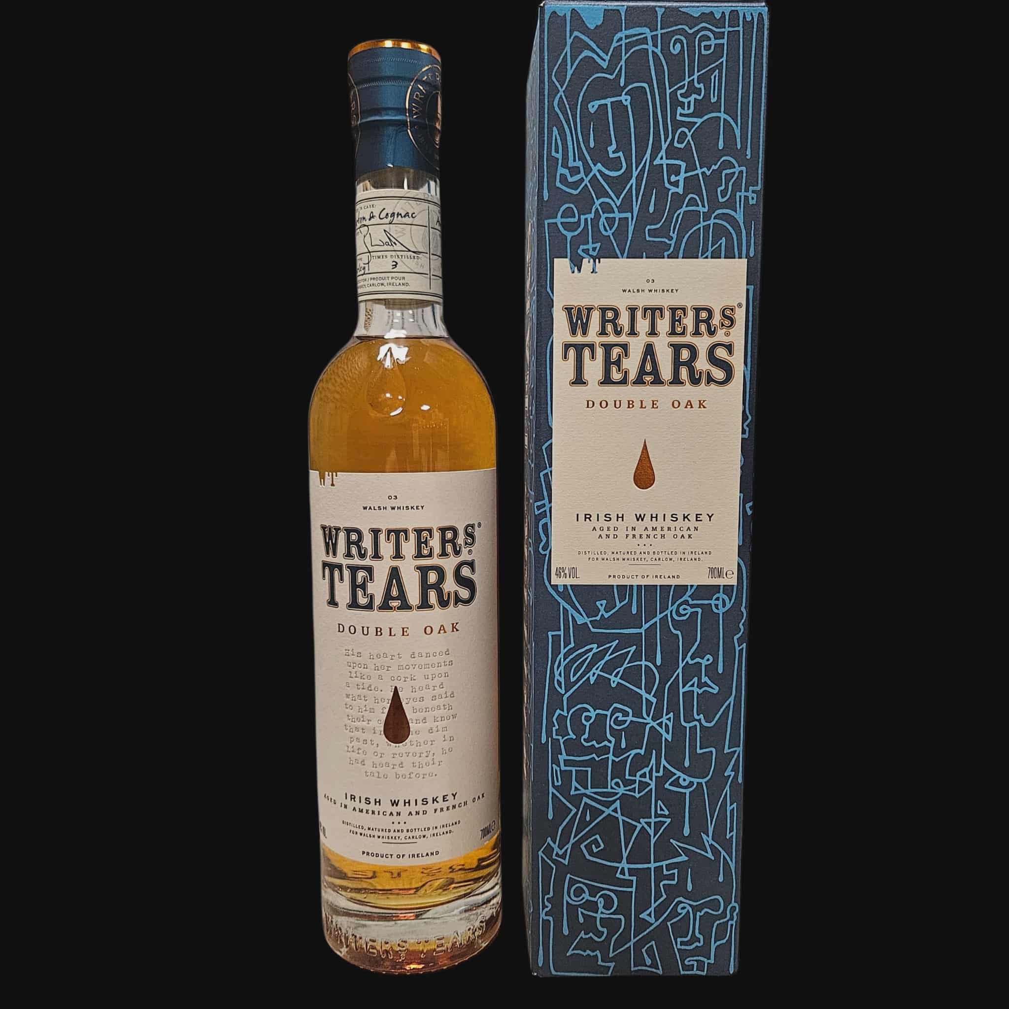 Writers' Tears – Double Oak (2020)