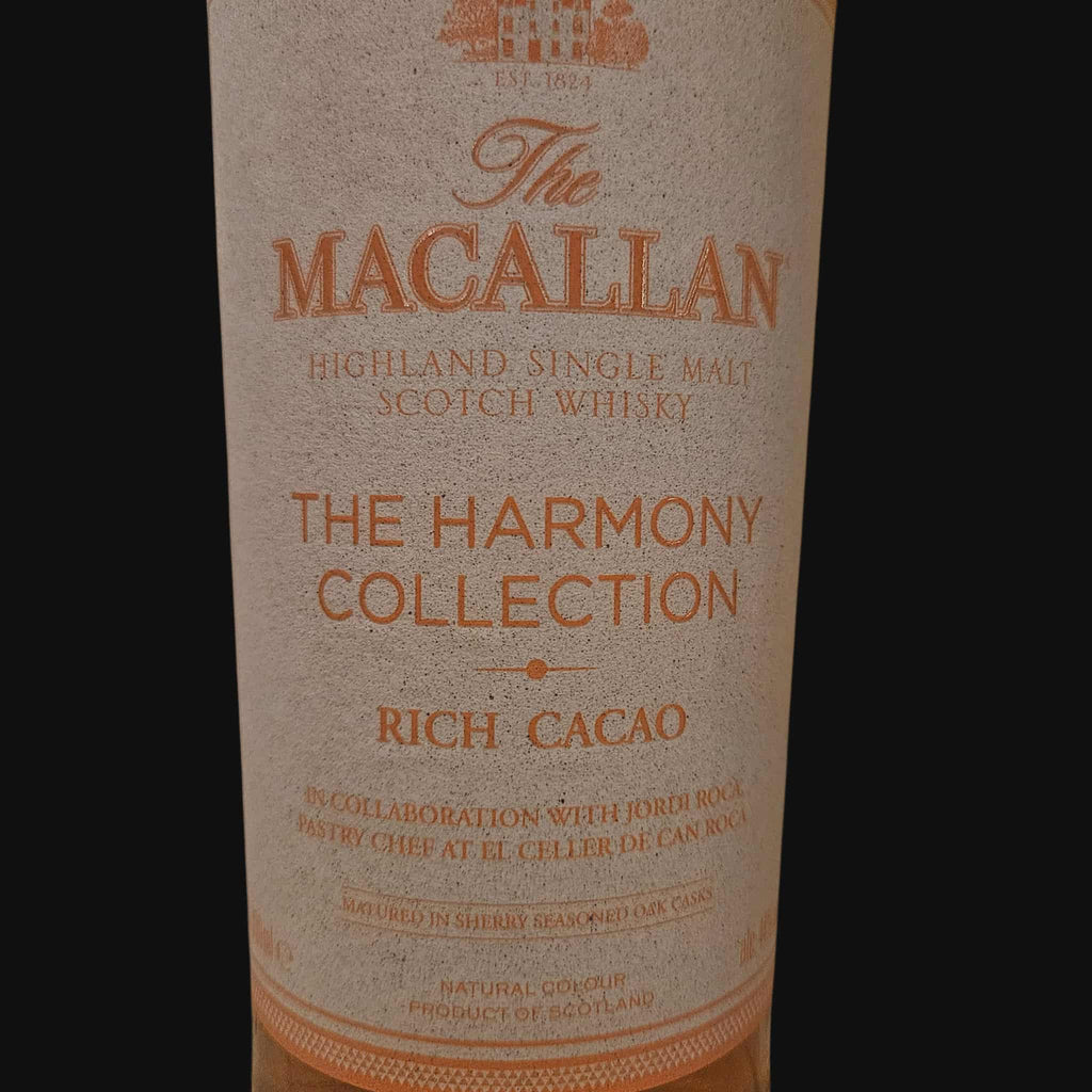 Macallan The Harmony Collection Rich Cacao ( 2021 )