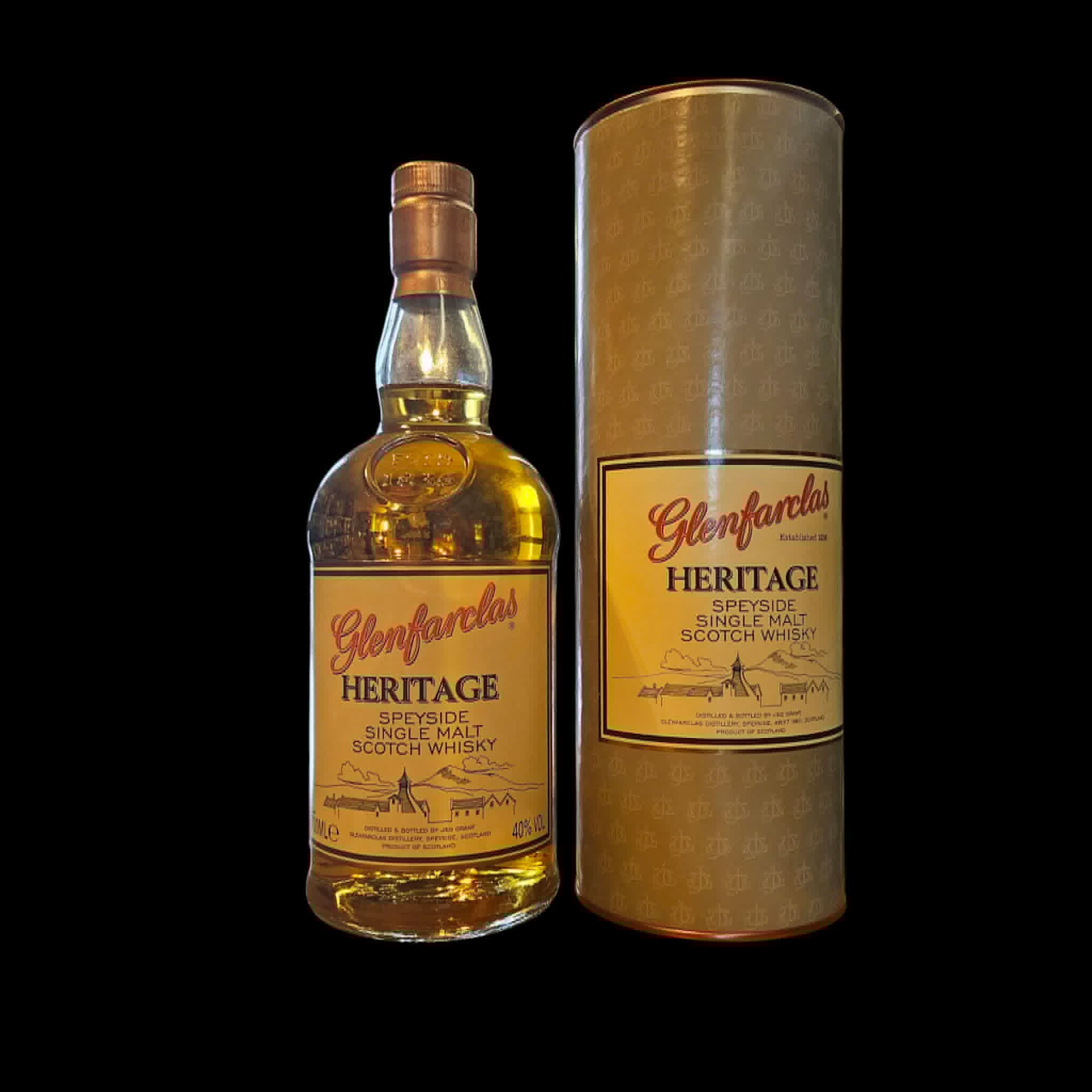 Glenfarclas Heritage (2020)
