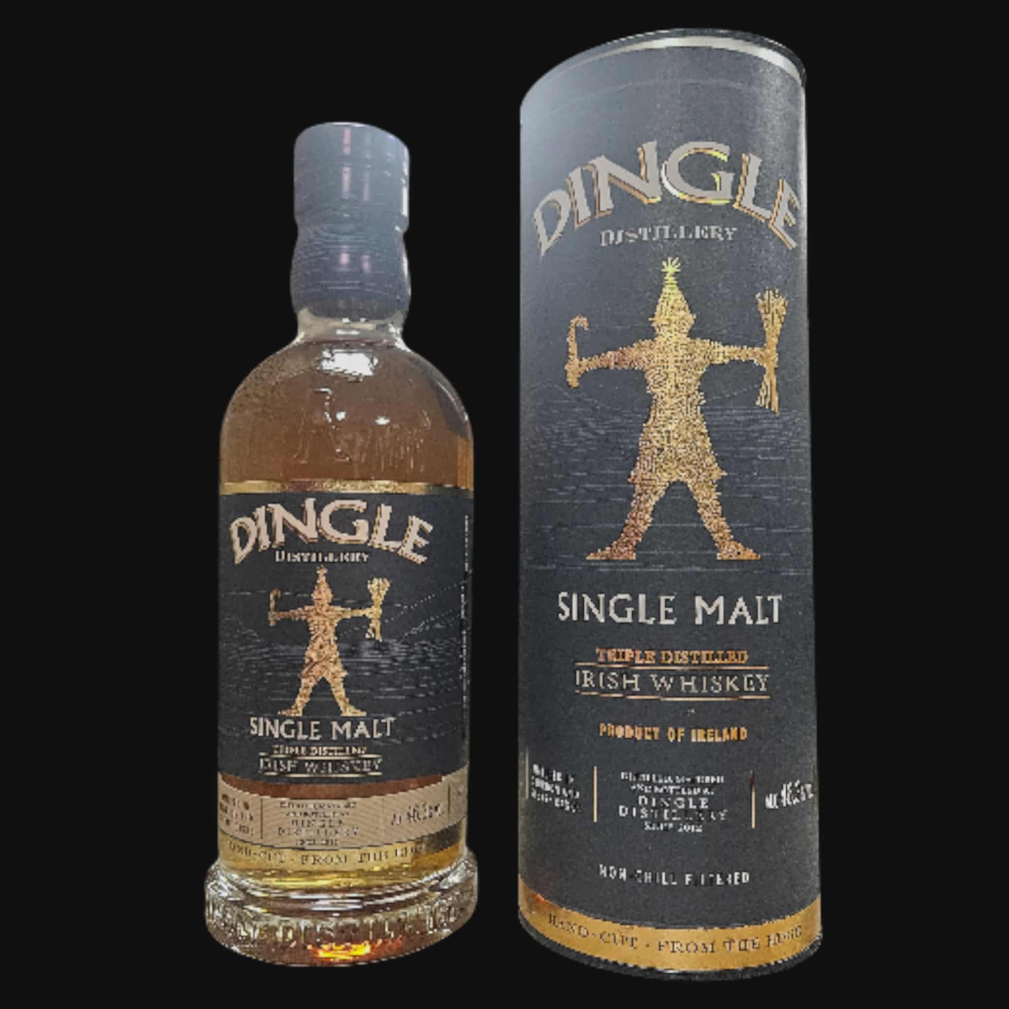 Dingle Single Malt – Dreifach destilliert ( 2021 )