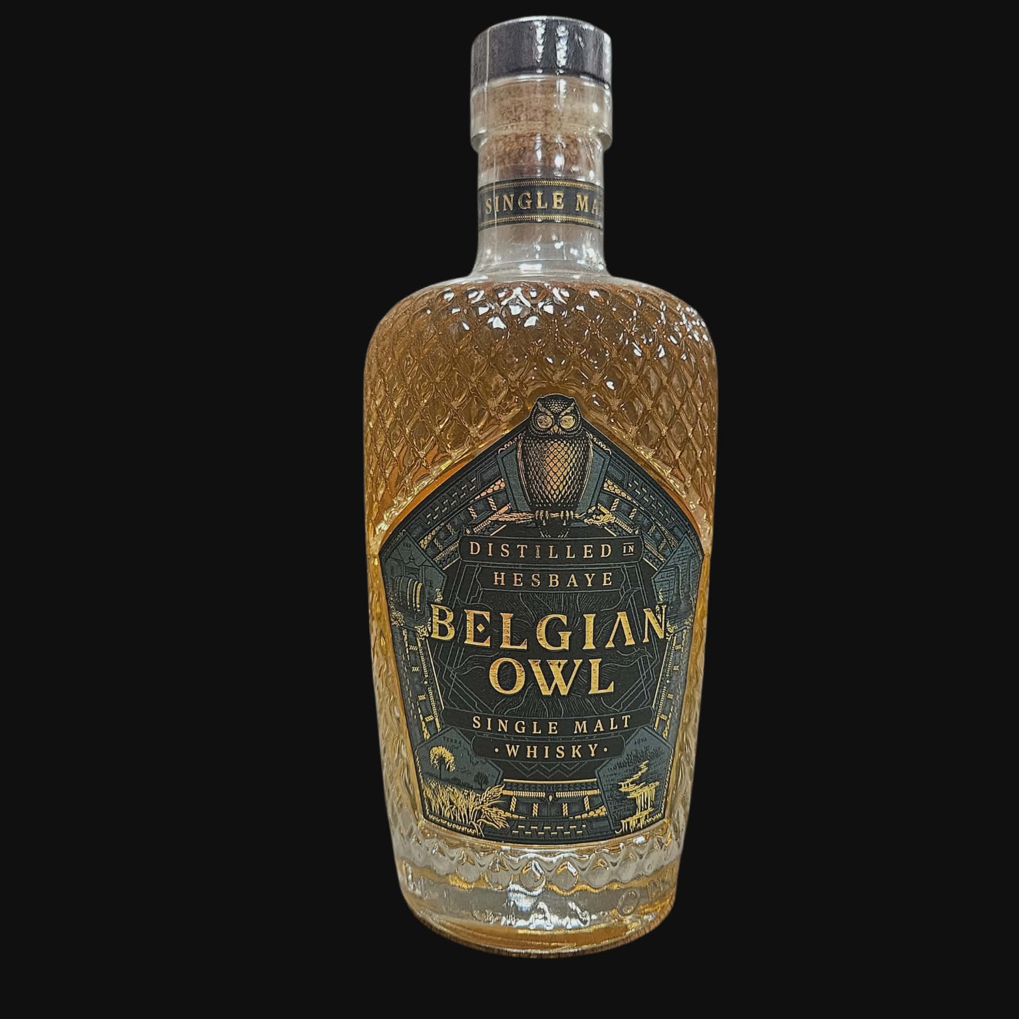 The Belgian Owl – 03-Year-Old green (2022)