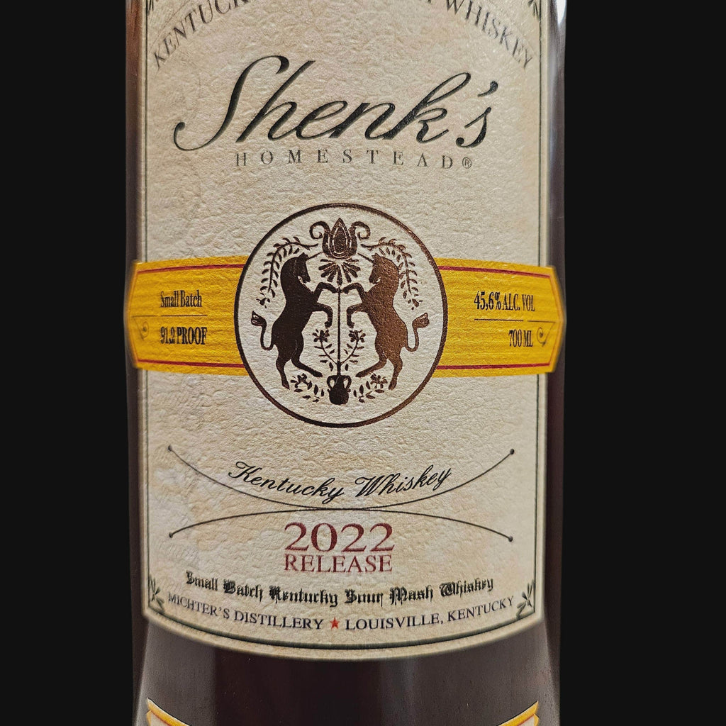 Shenk’s Homestead – 2022 Release (70 cl, 45.6%)