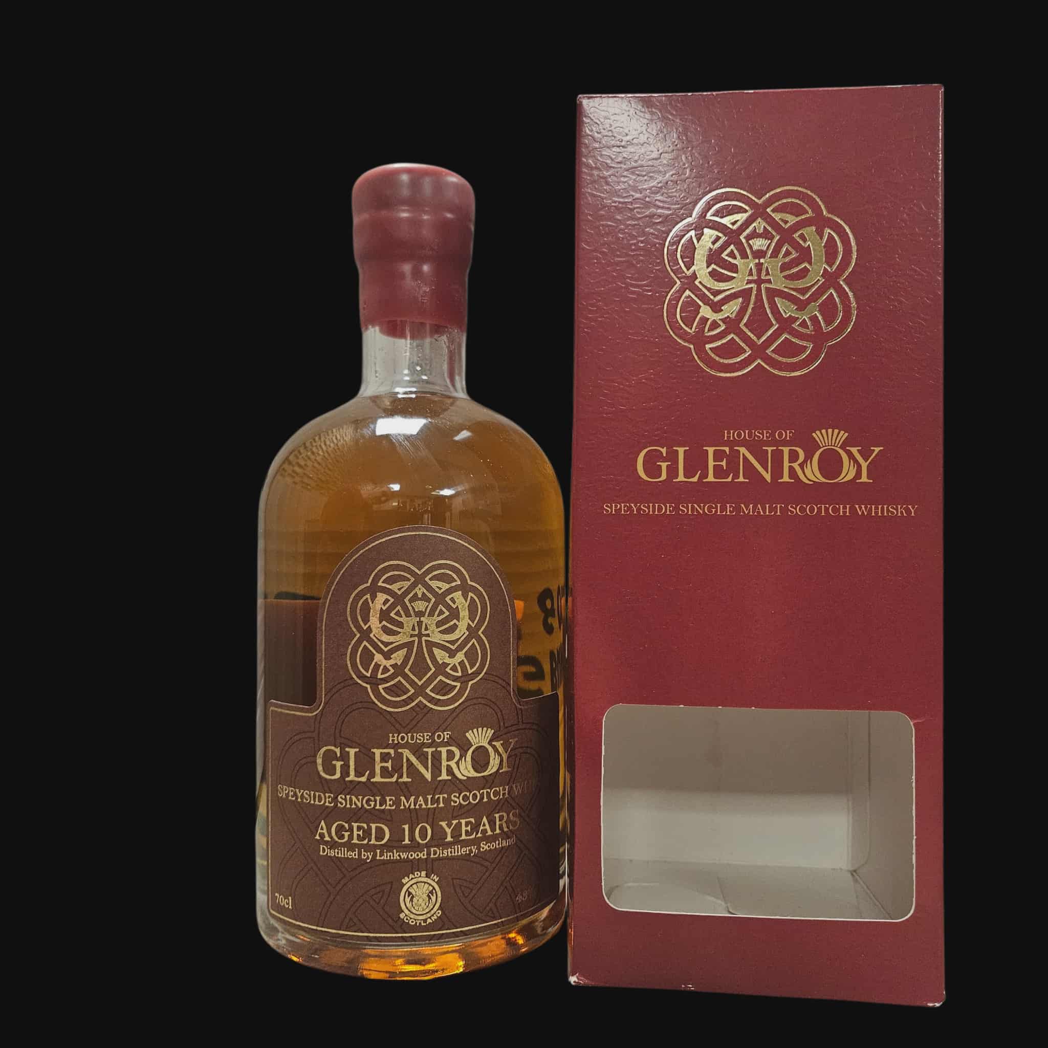 Linkwood 10 Year Old (2021)