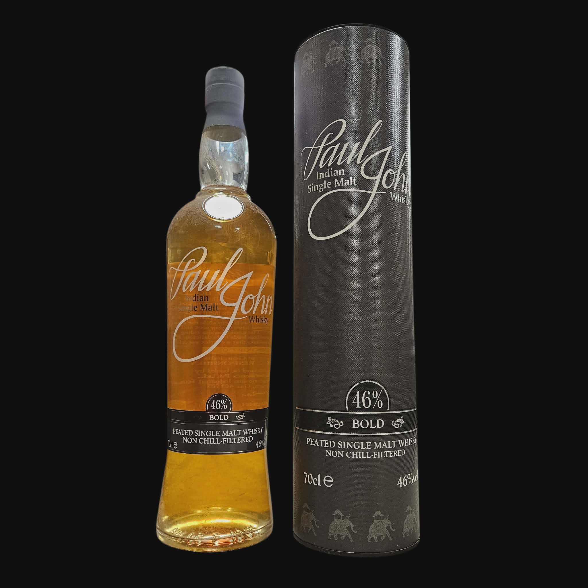 Paul John Bold – Peated Single Malt (2019)