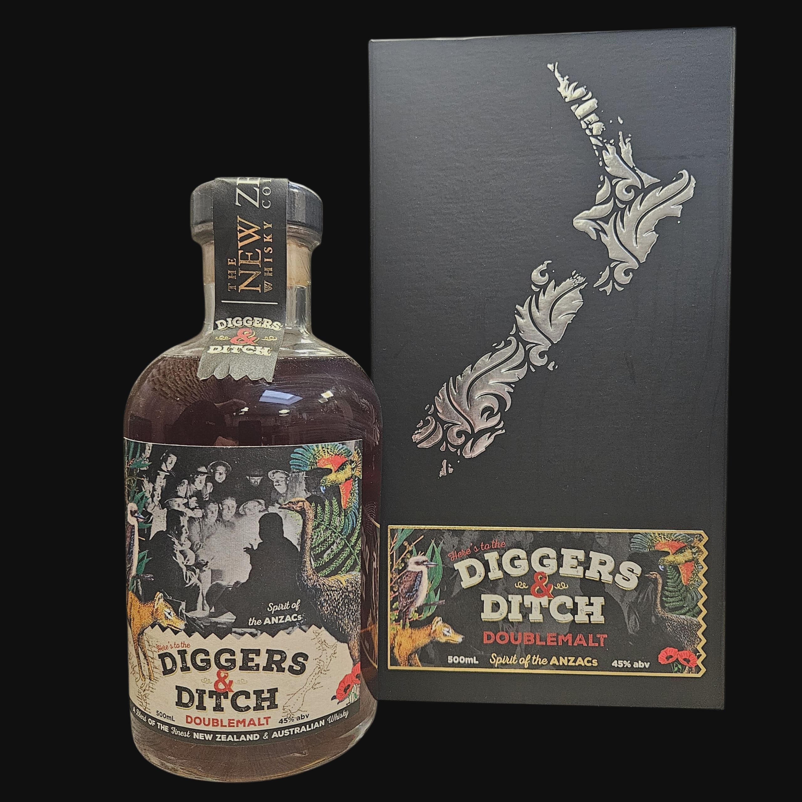 Diggers & Ditch Doublemalt