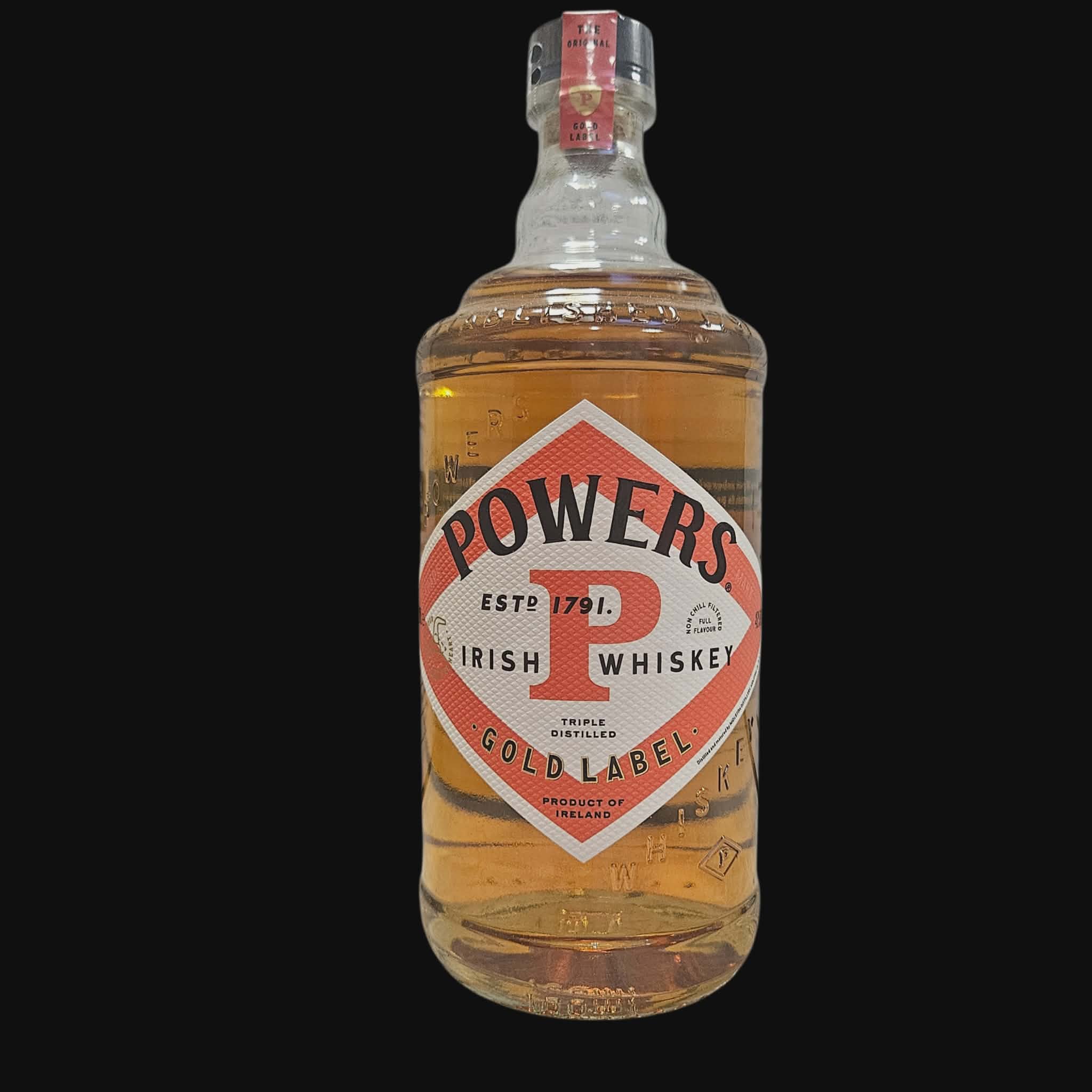 Powers Gold Label – Irish Whiskey ( 2020 )