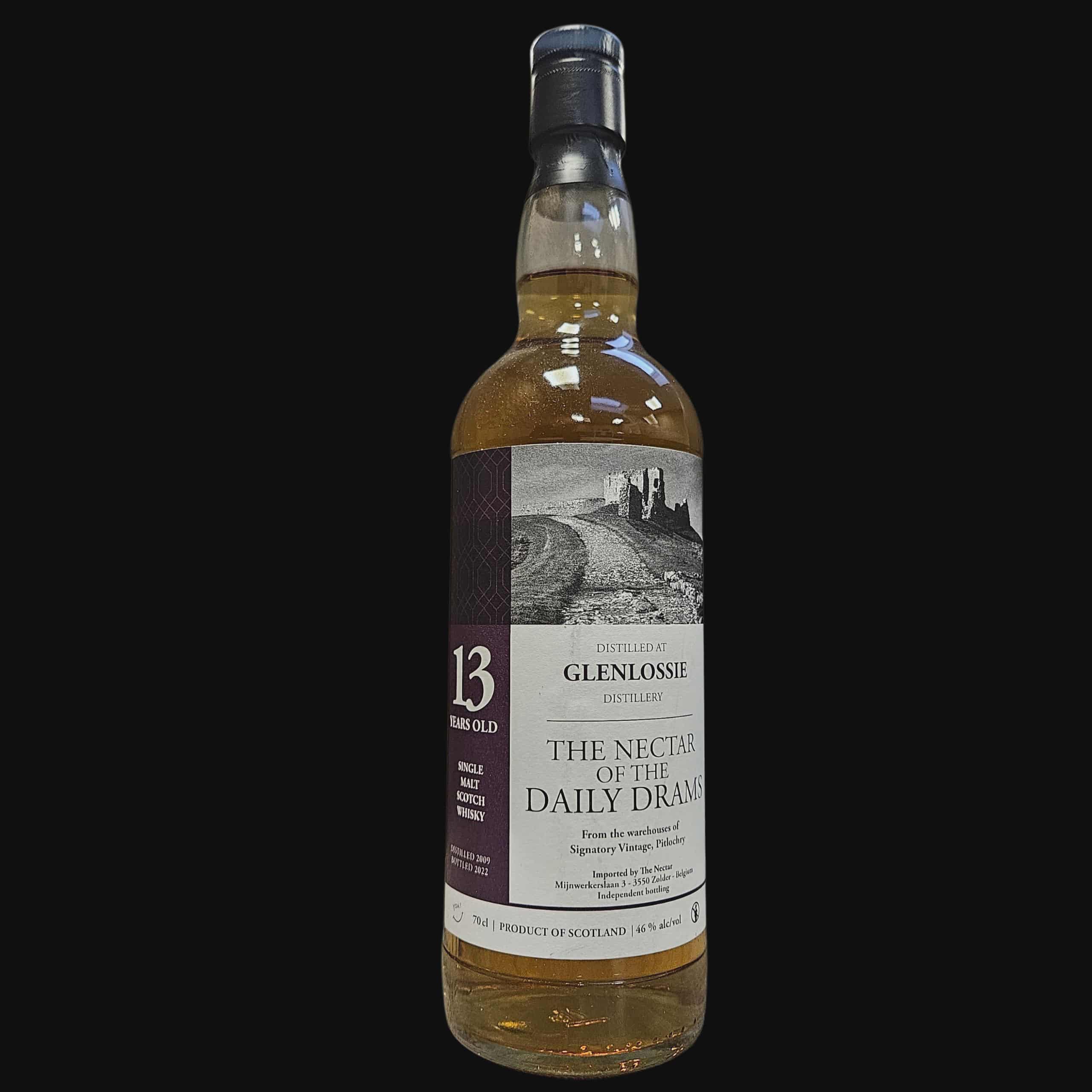 Glenlossie 2009 Aged 13 Years (2022)