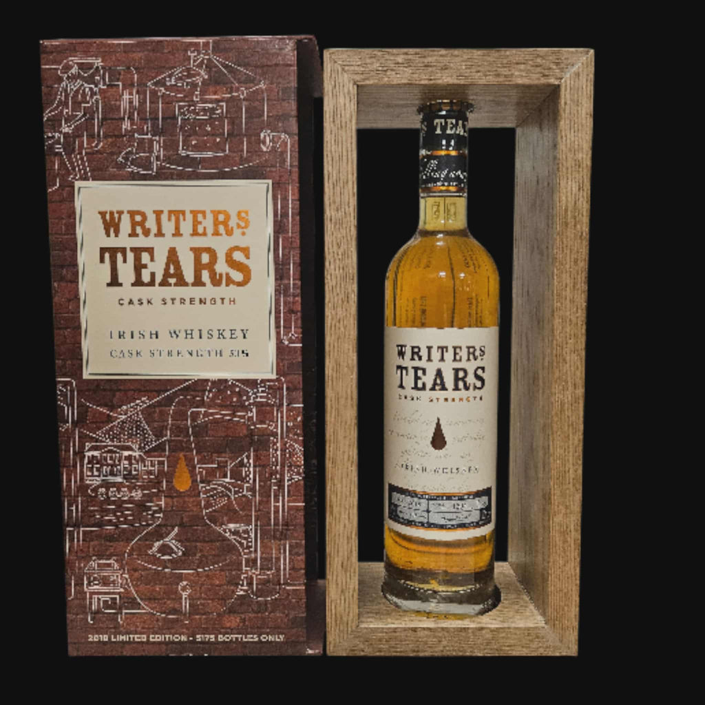 Writers' Tears Cask Strength (2018)