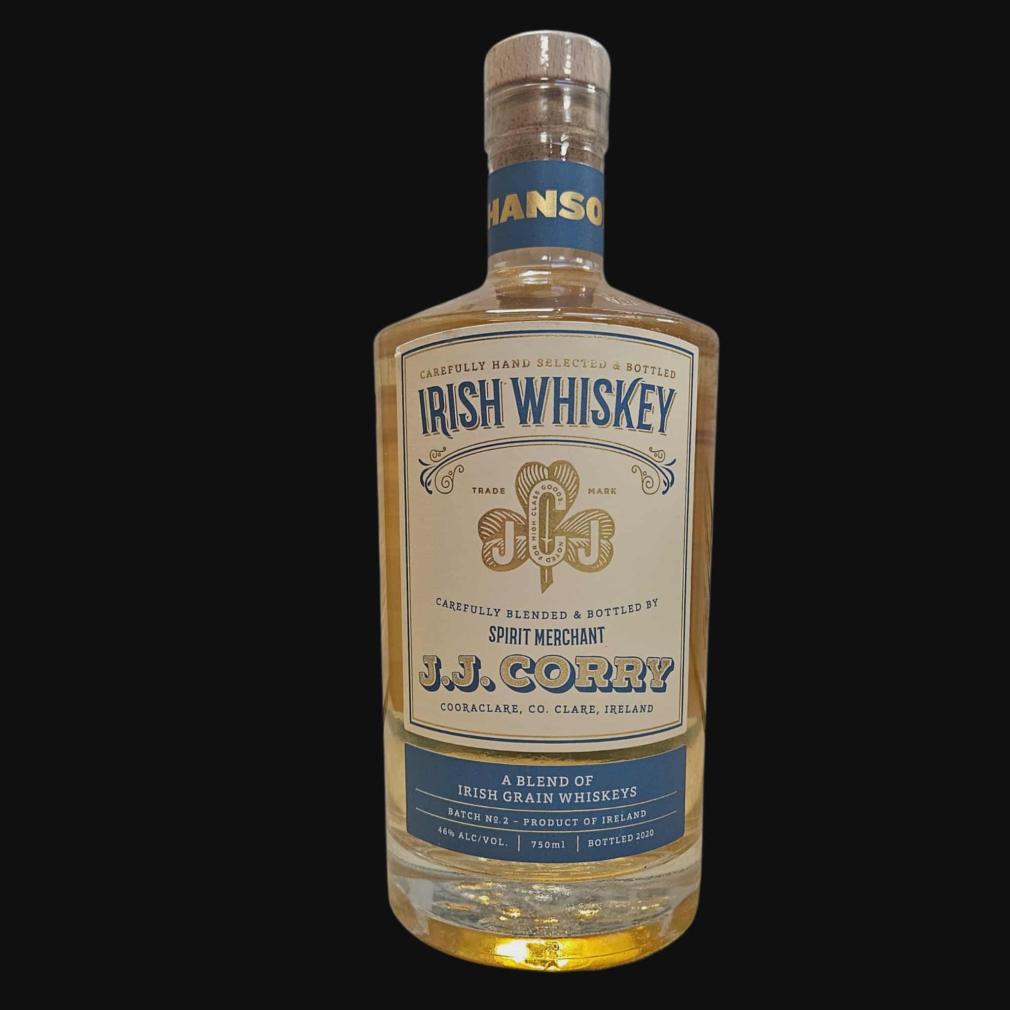 JJ Corry “The Hanson” – Batch 2 (2020)