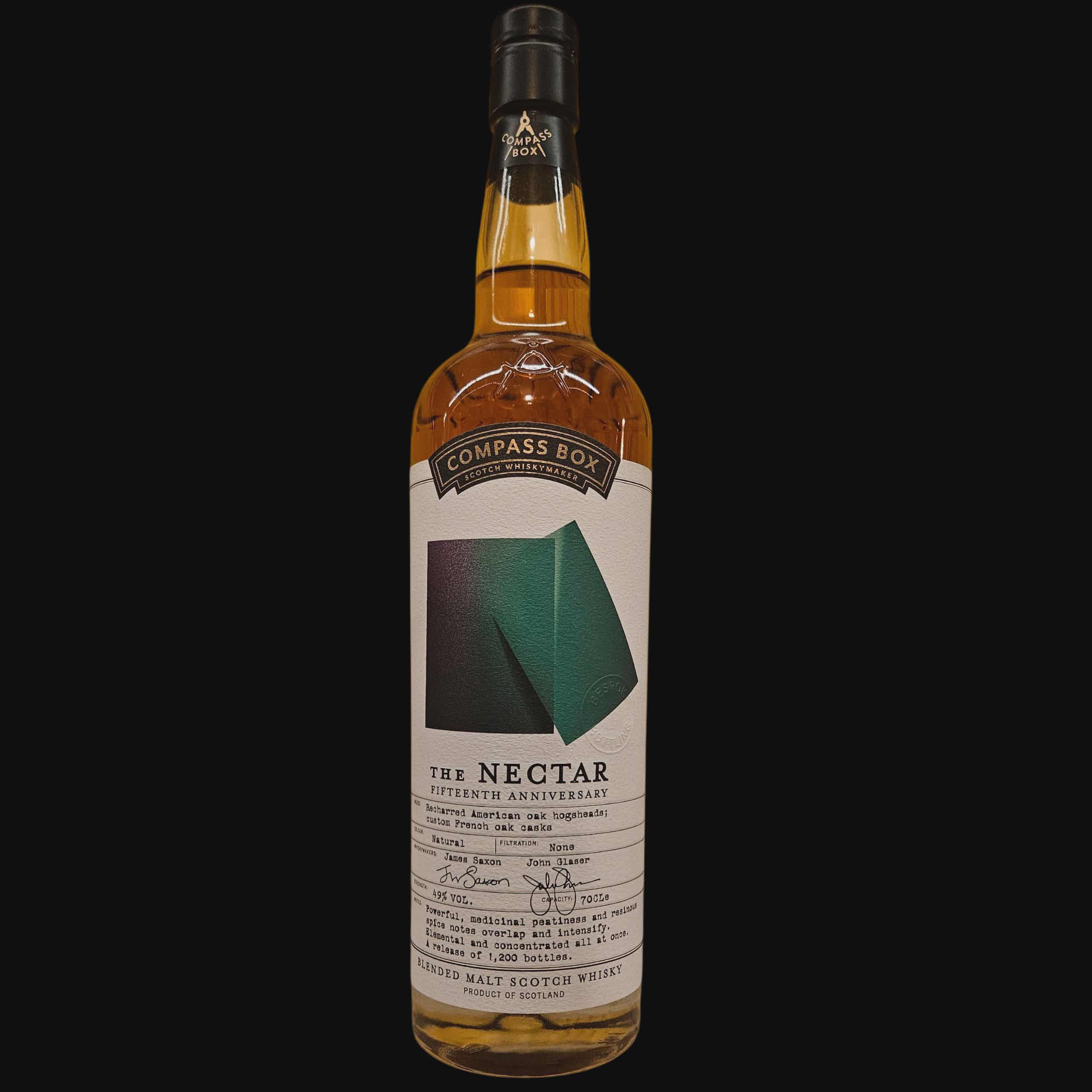 Compass Box The Nectar (2021)