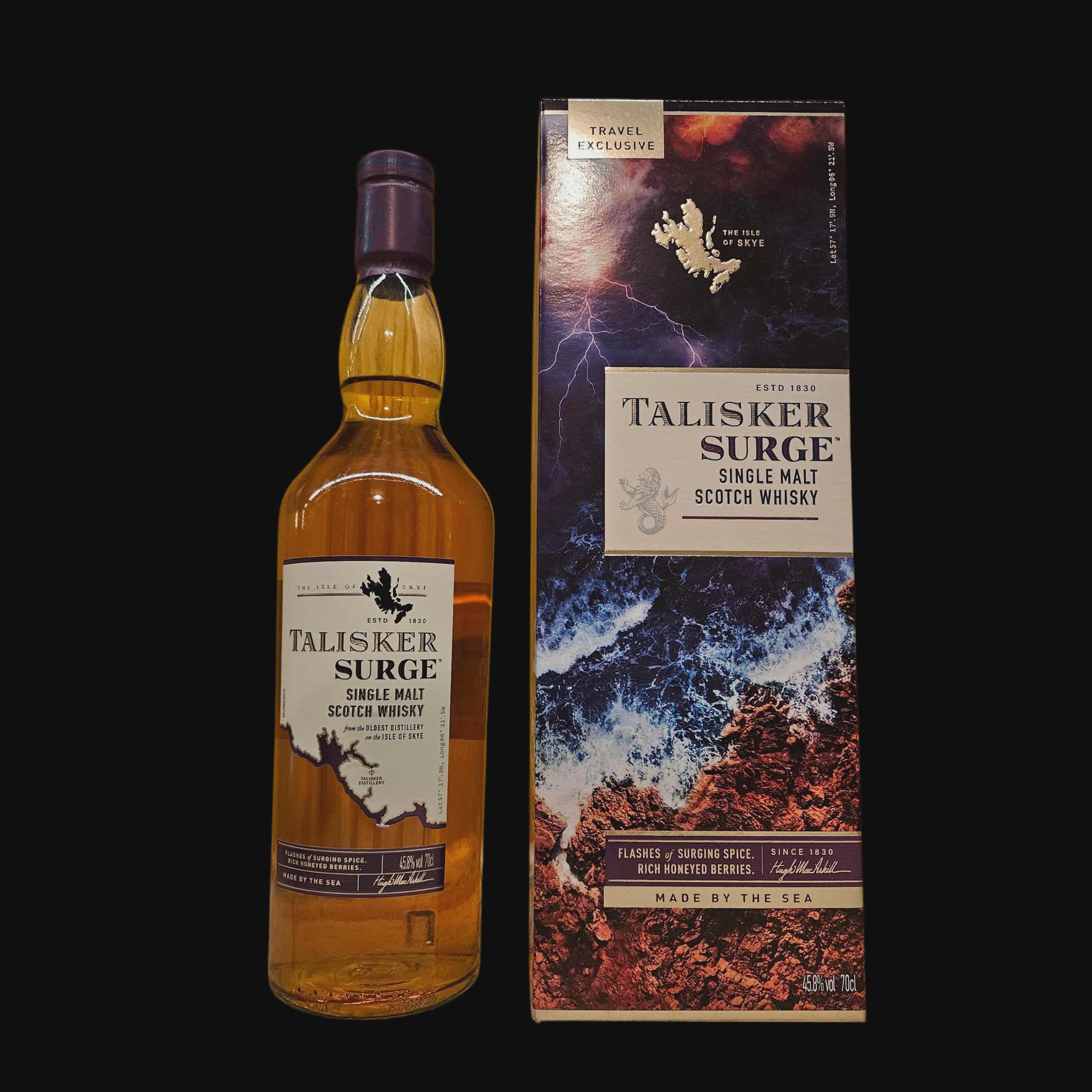 Talisker Surge (2022)