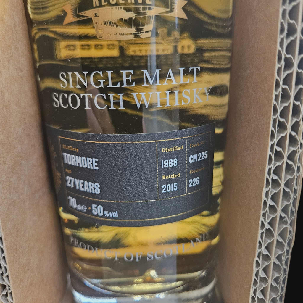 Tormore 1988 Aged 27 Years (2015)