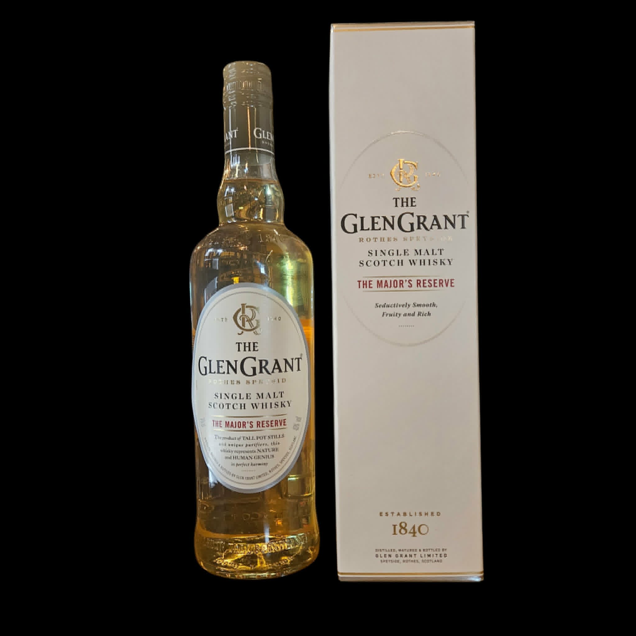 * Glen Grant The Major's Reserve
