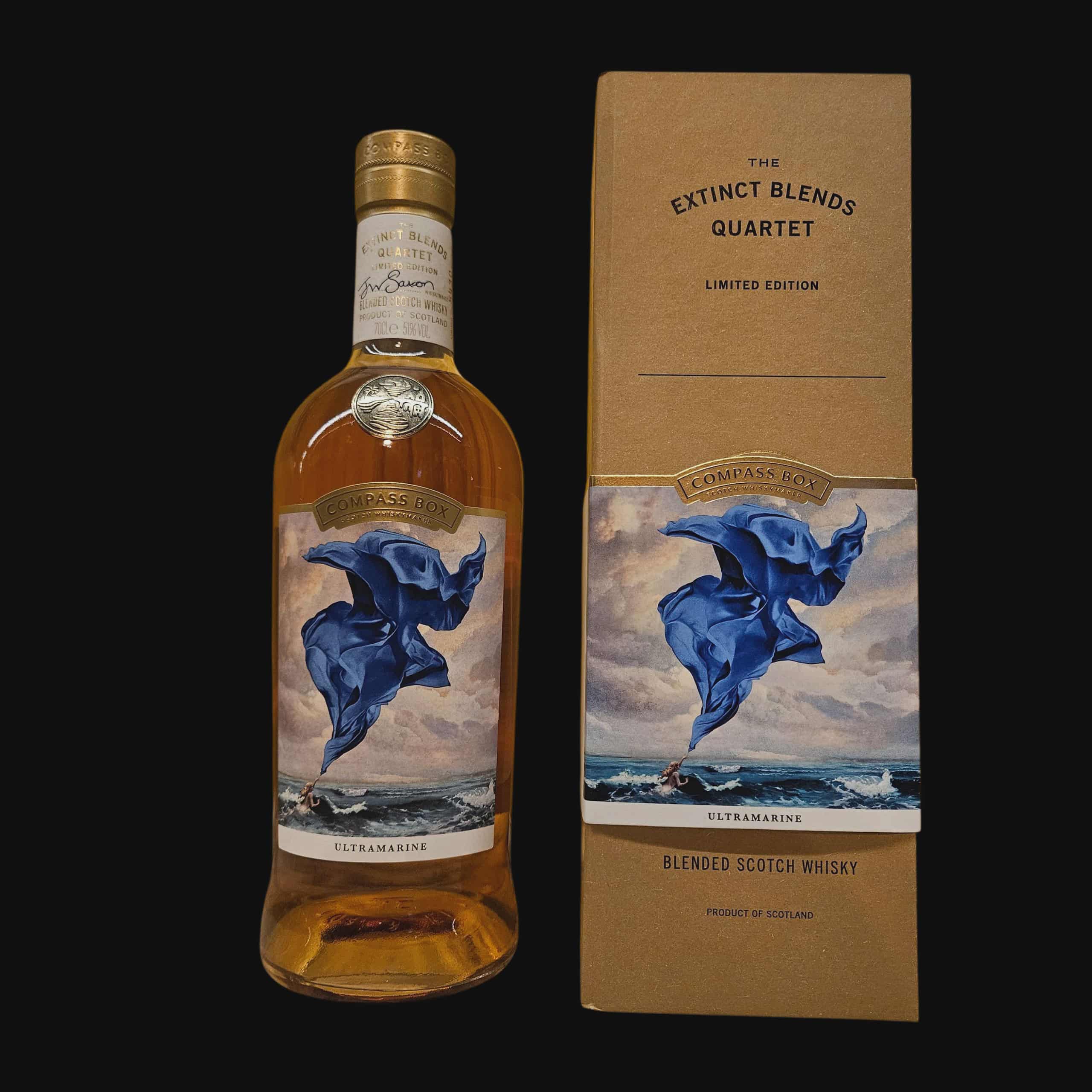 Compass Box Ultramarine (2022)