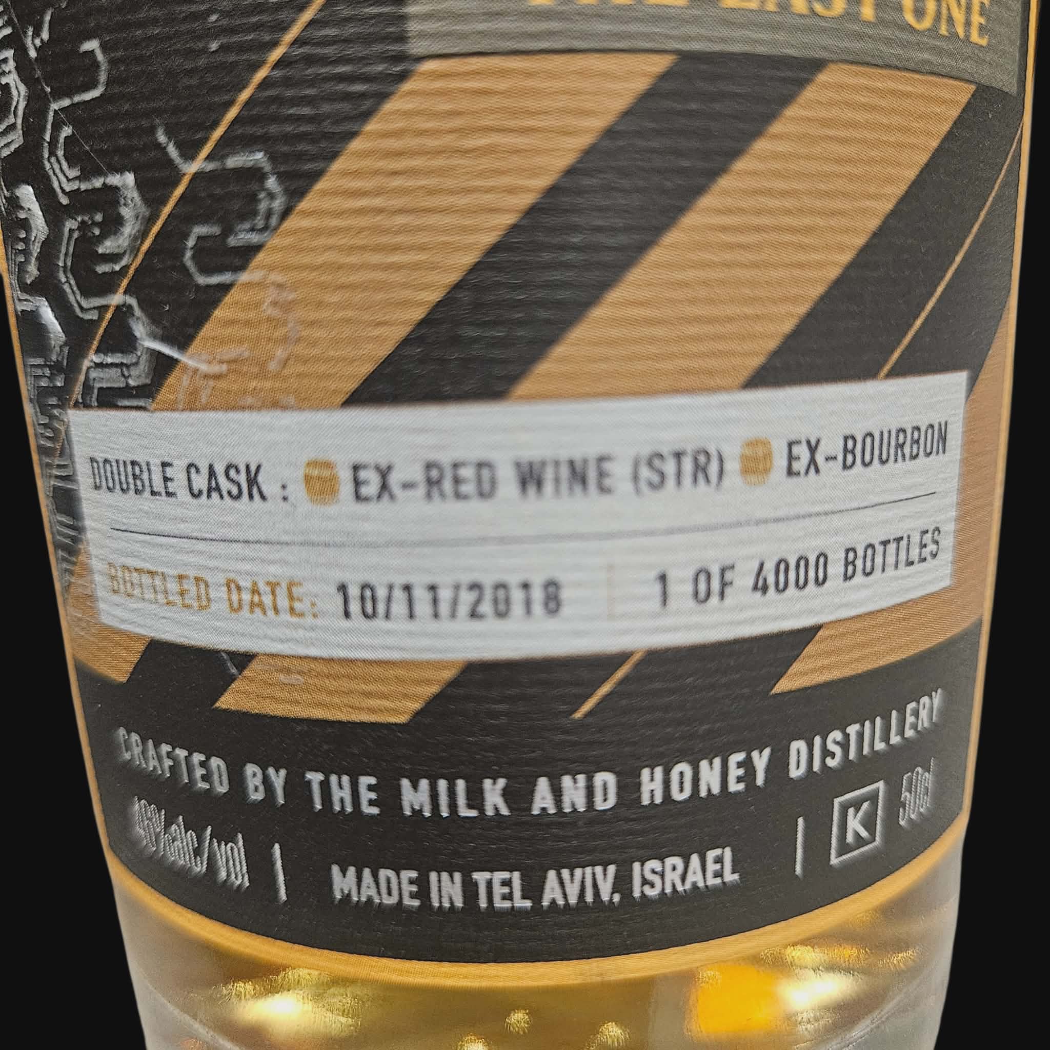M&H “The Last One” – Batch 1 (2018)