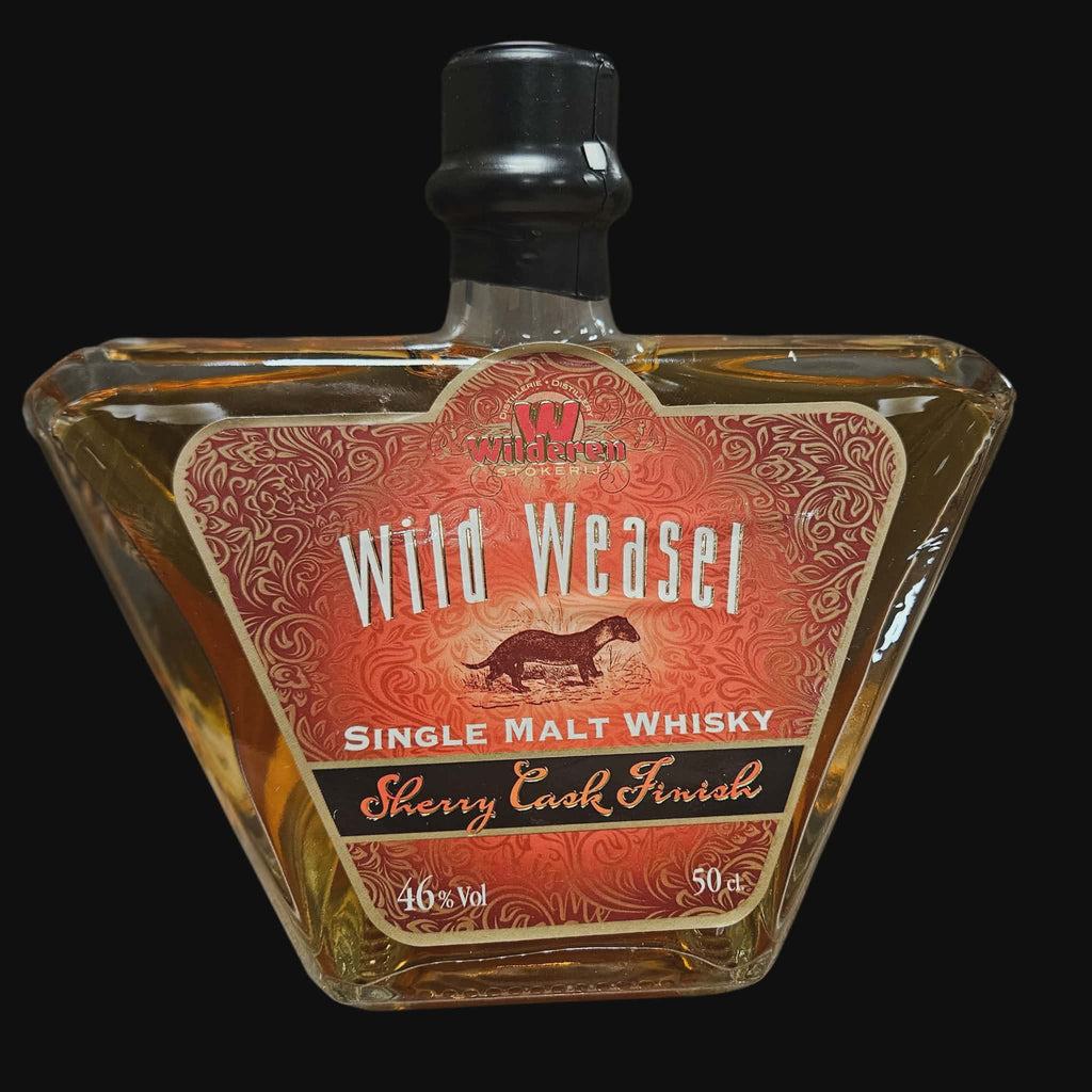 Wild Weasel 2014 – Sherry Cask Finish (2020)