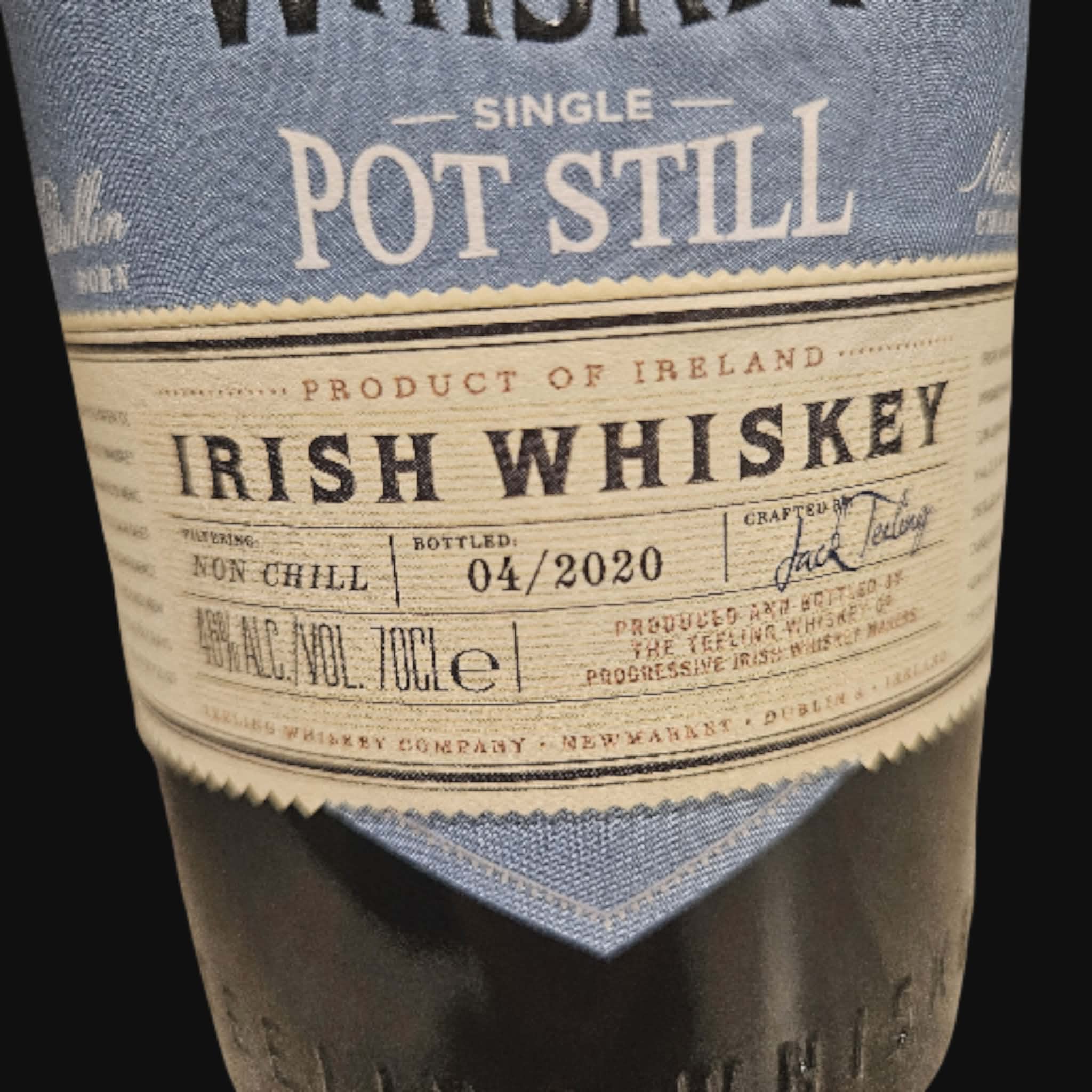 Teeling Single Pot Still (2020)