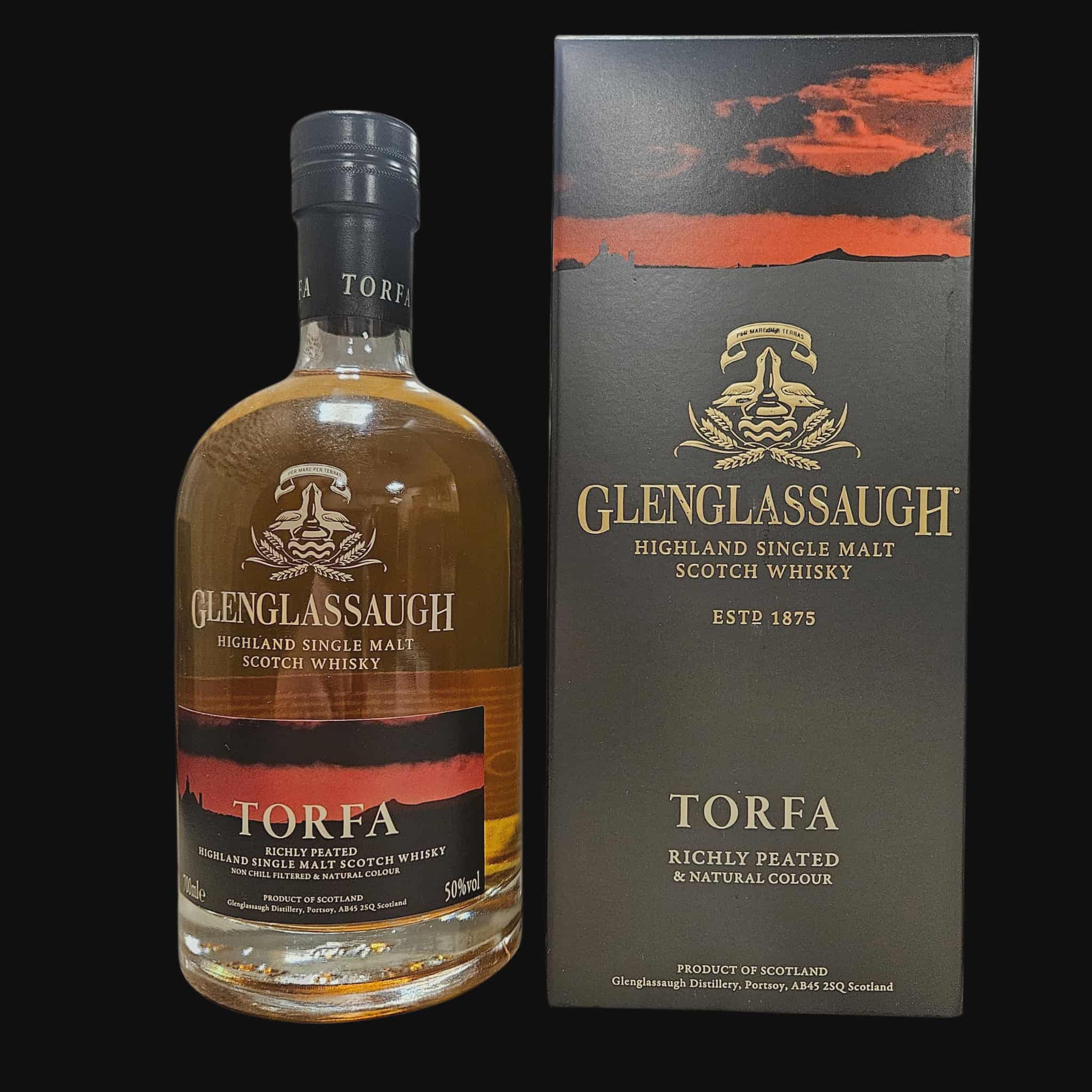 Glenglassaugh Torfa (2020)