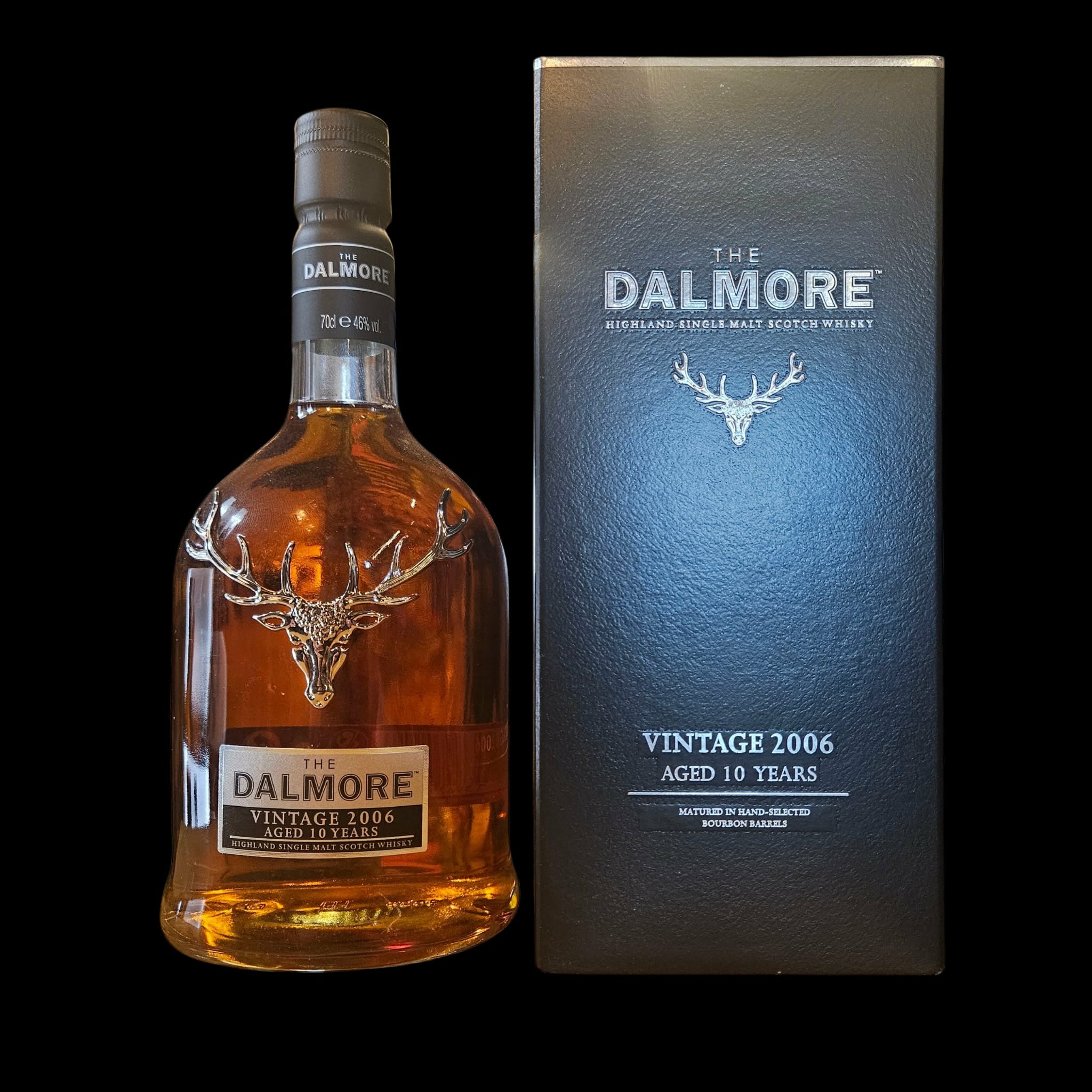 * Dalmore Vintage 2006 (2016)