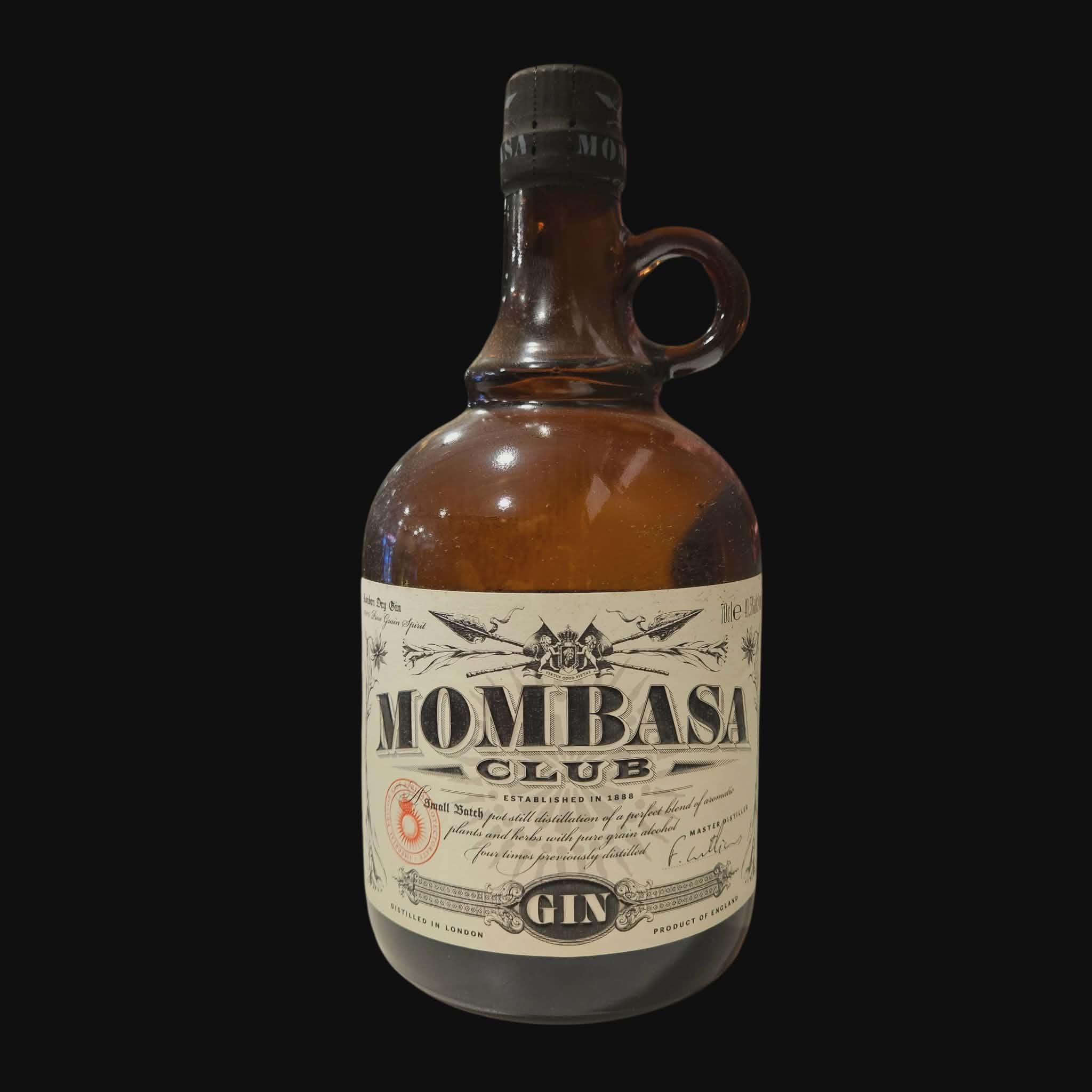 Mombasa Club Gin