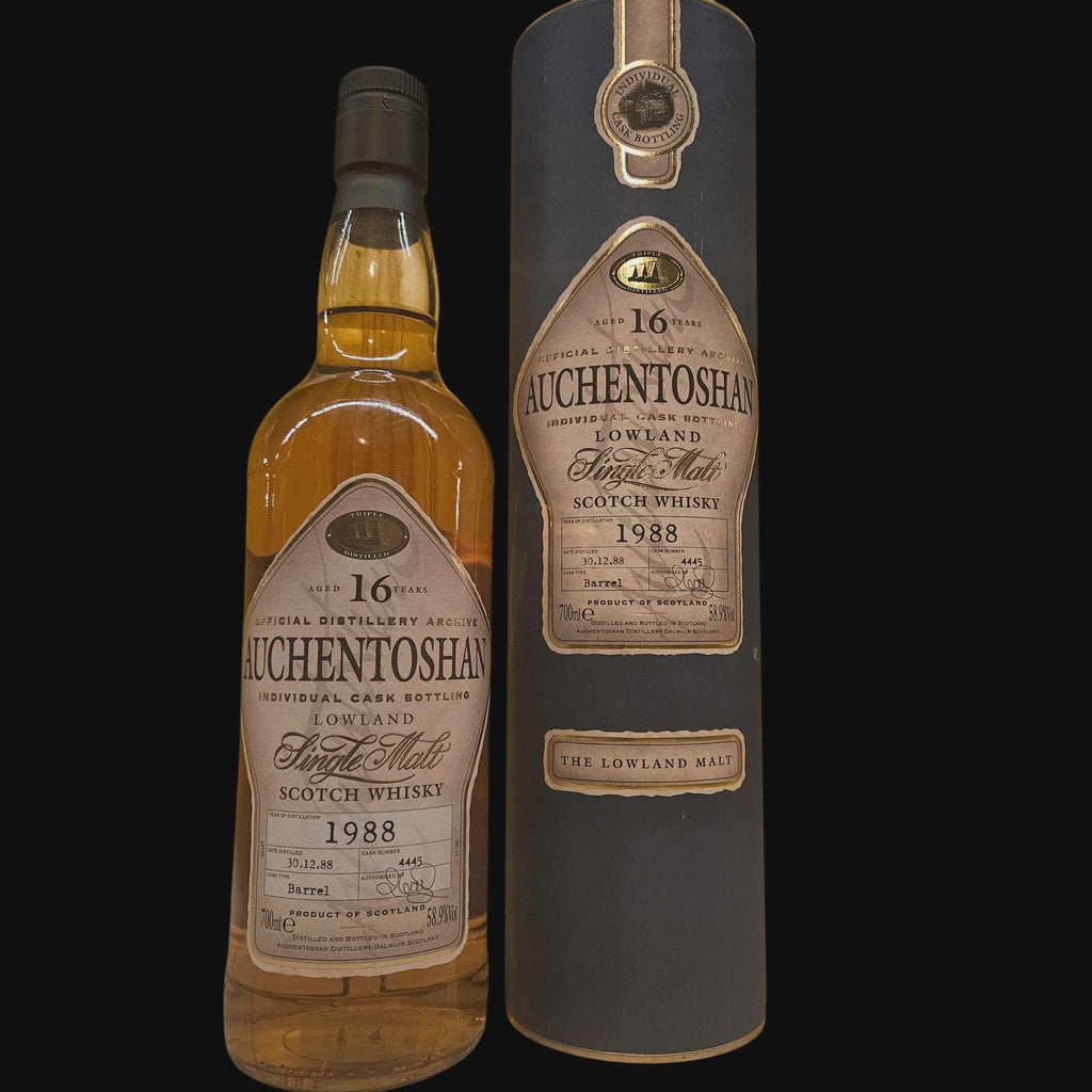 Auchentoshan 1988 58.9%