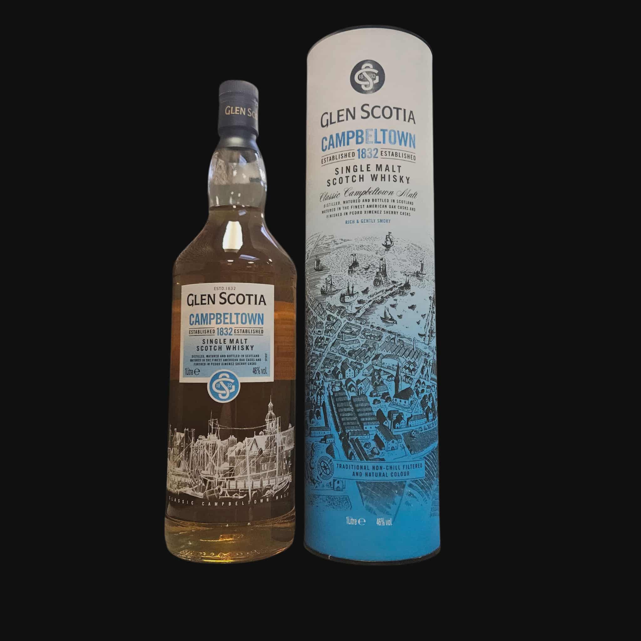 Glen Scotia Campbelltown (2018)