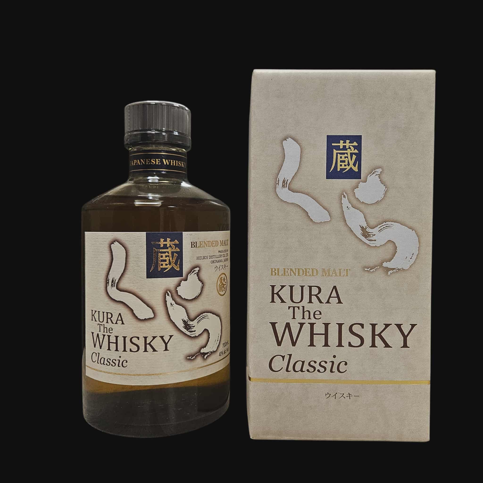 Kura The Whisky – Classic