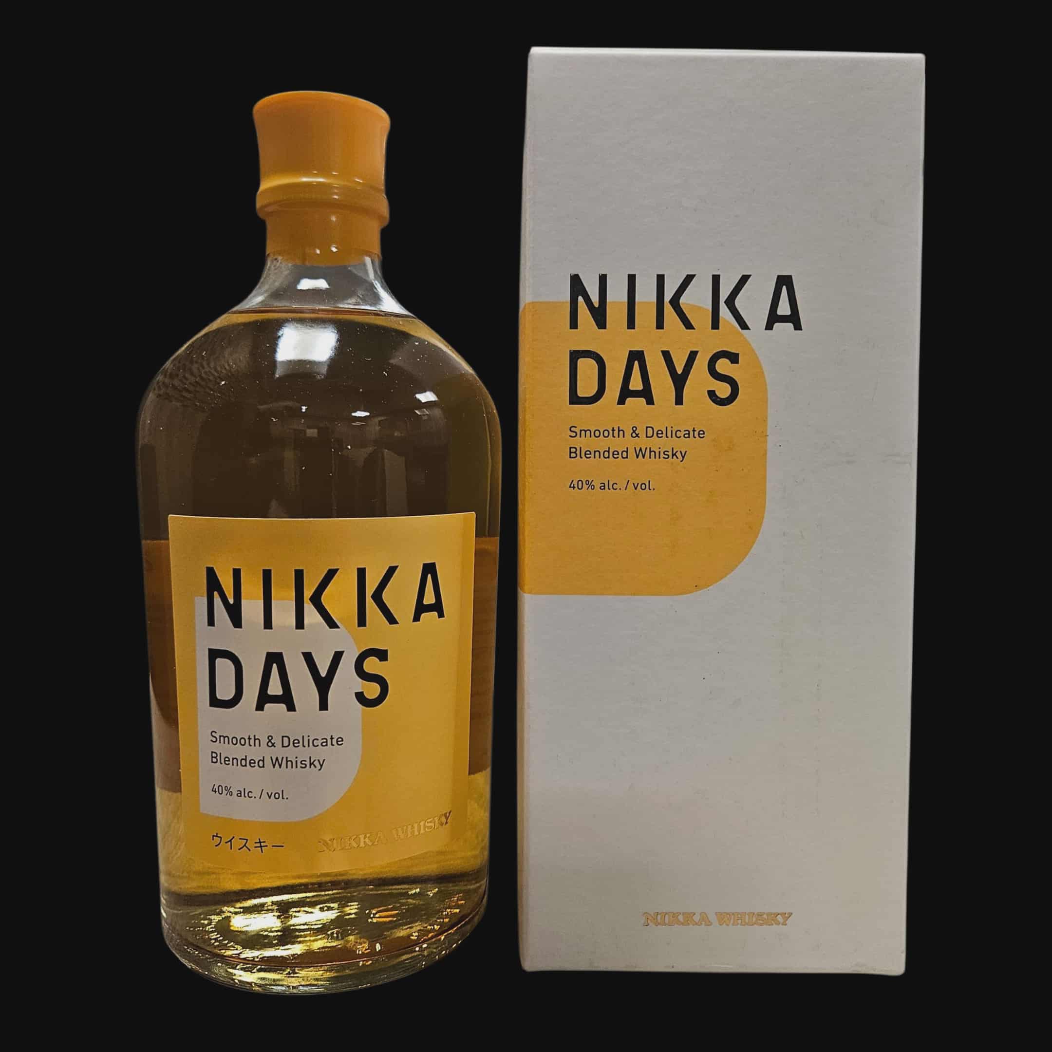 Nikka Days (2019)
