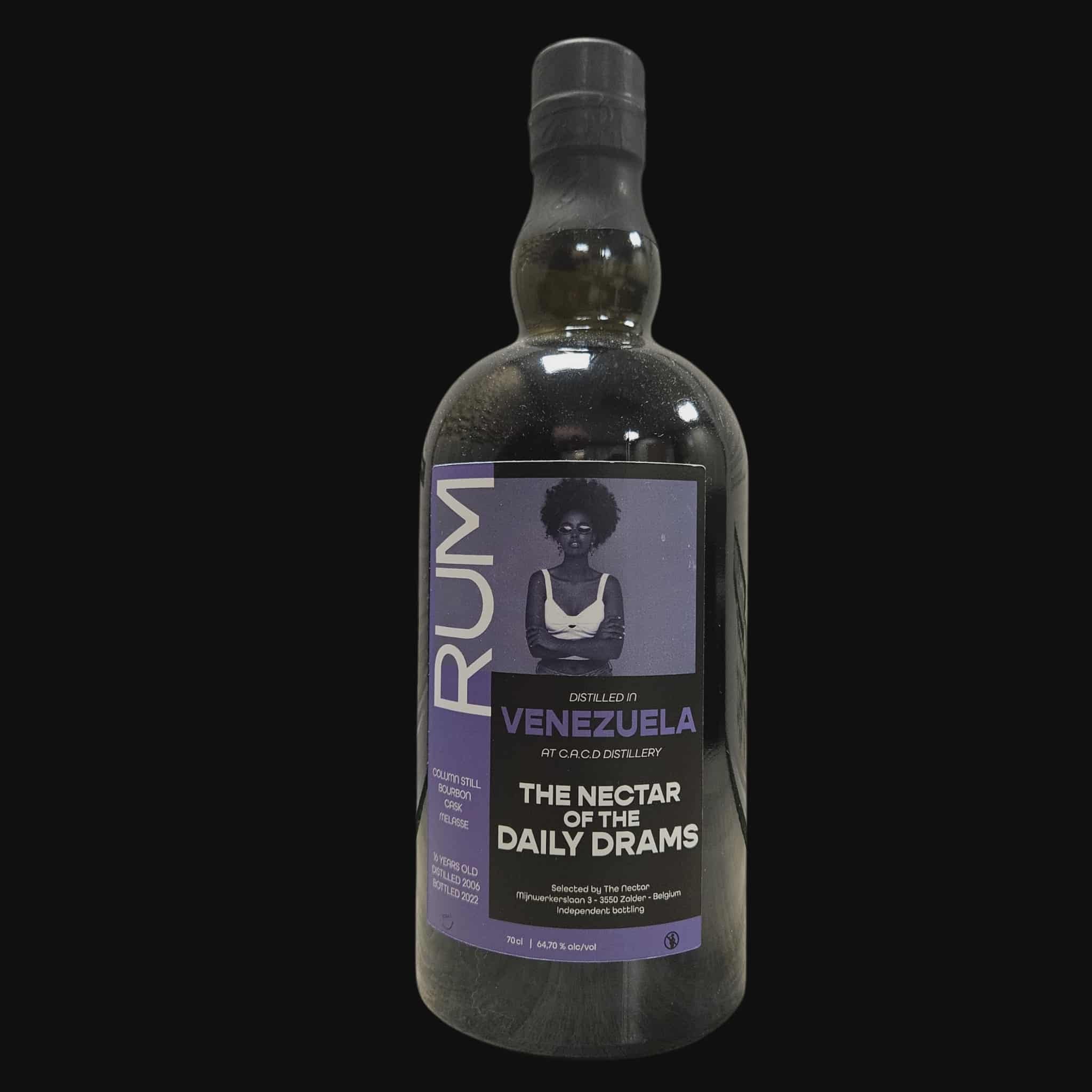The Nectar of the Daily Drams – Venezuela 2006/2022 (16 Year Old) – 64,7% – 70 cl