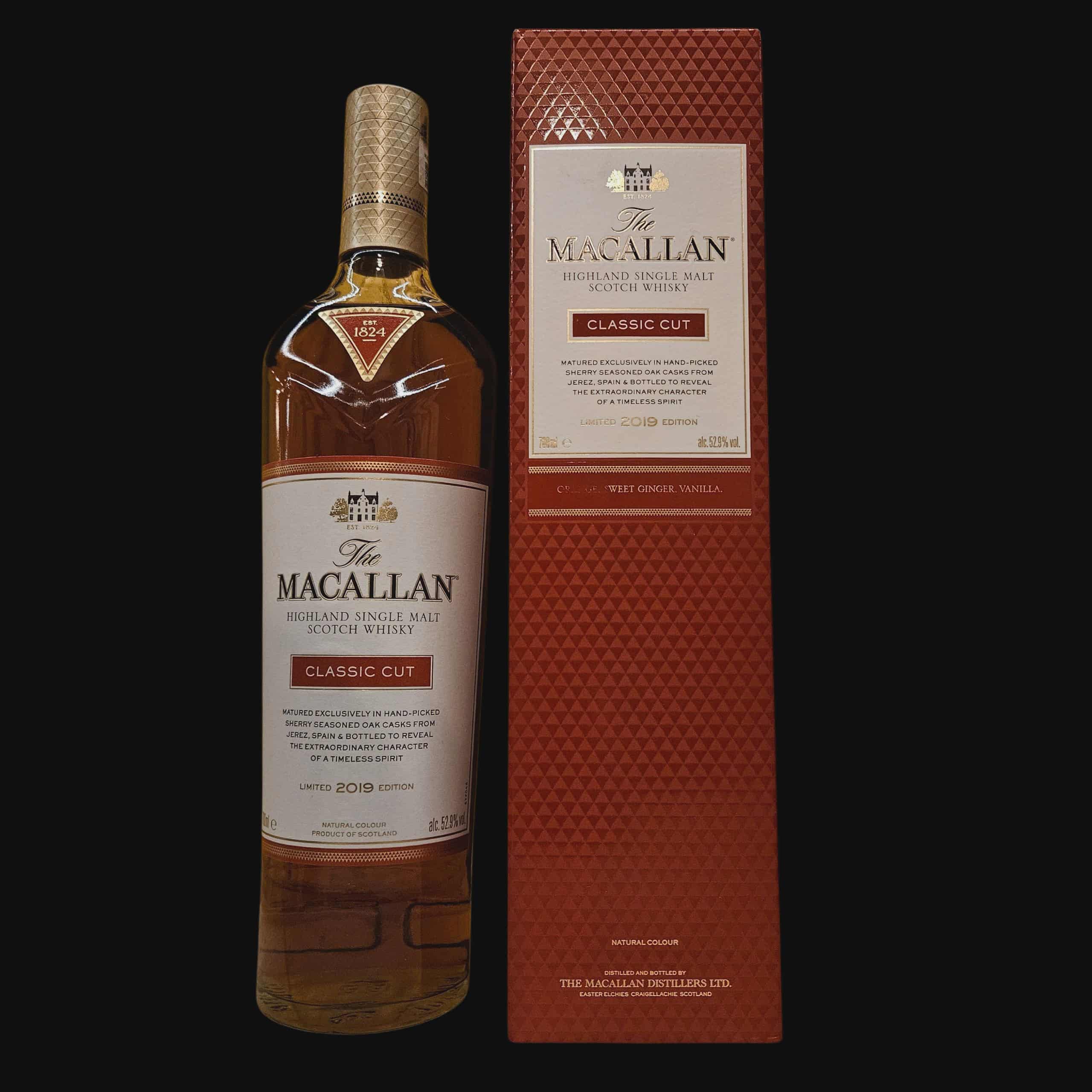 Macallan Classic Cut (2019)