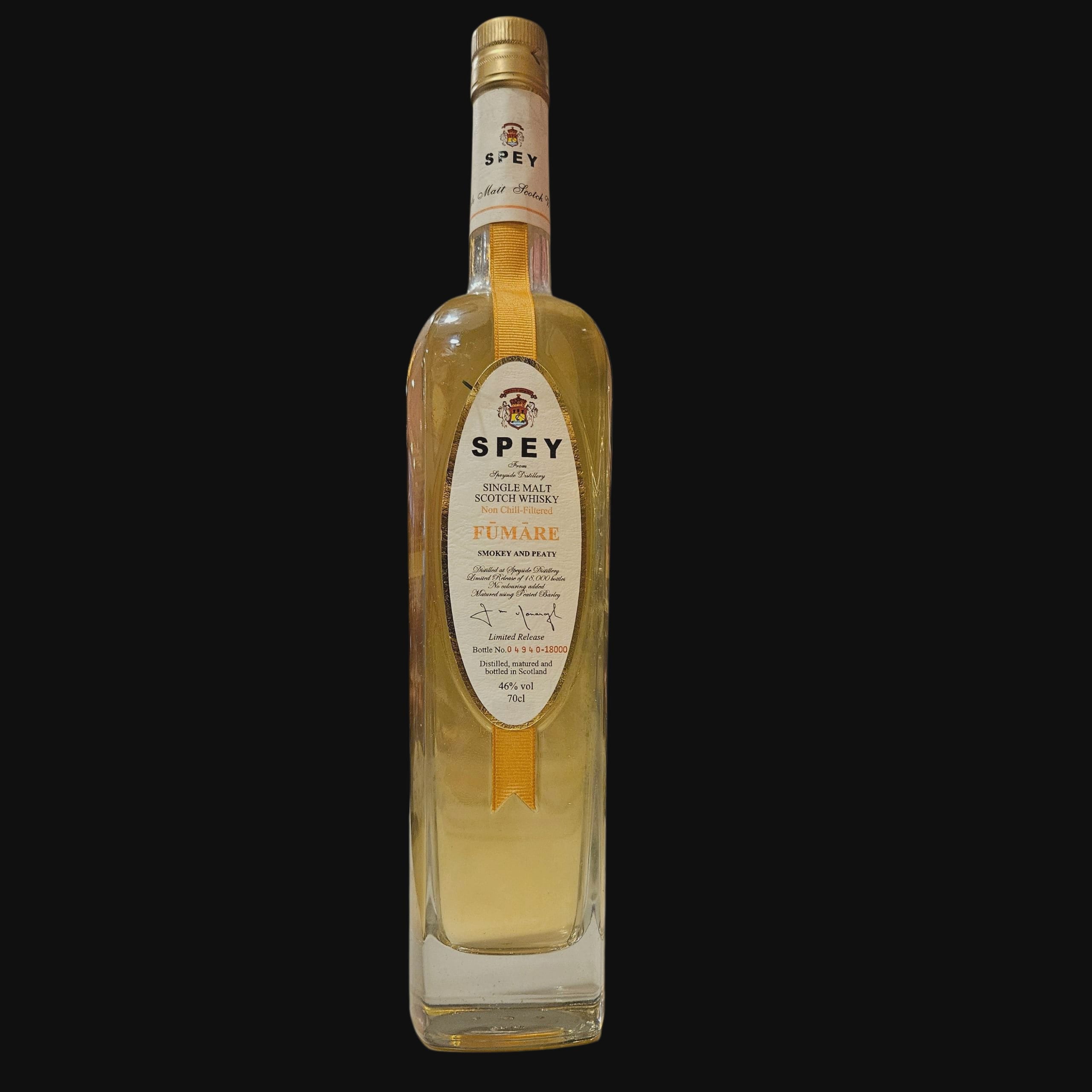 Spey Fumare