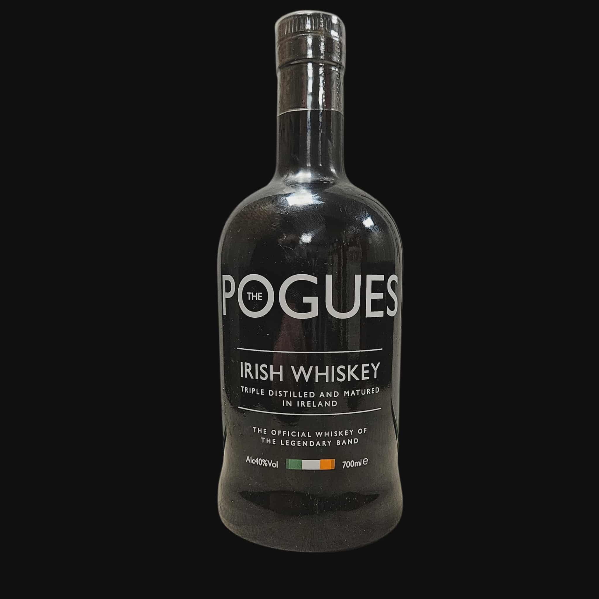 The Pogues – Irish Whiskey (700 ml, 40%)