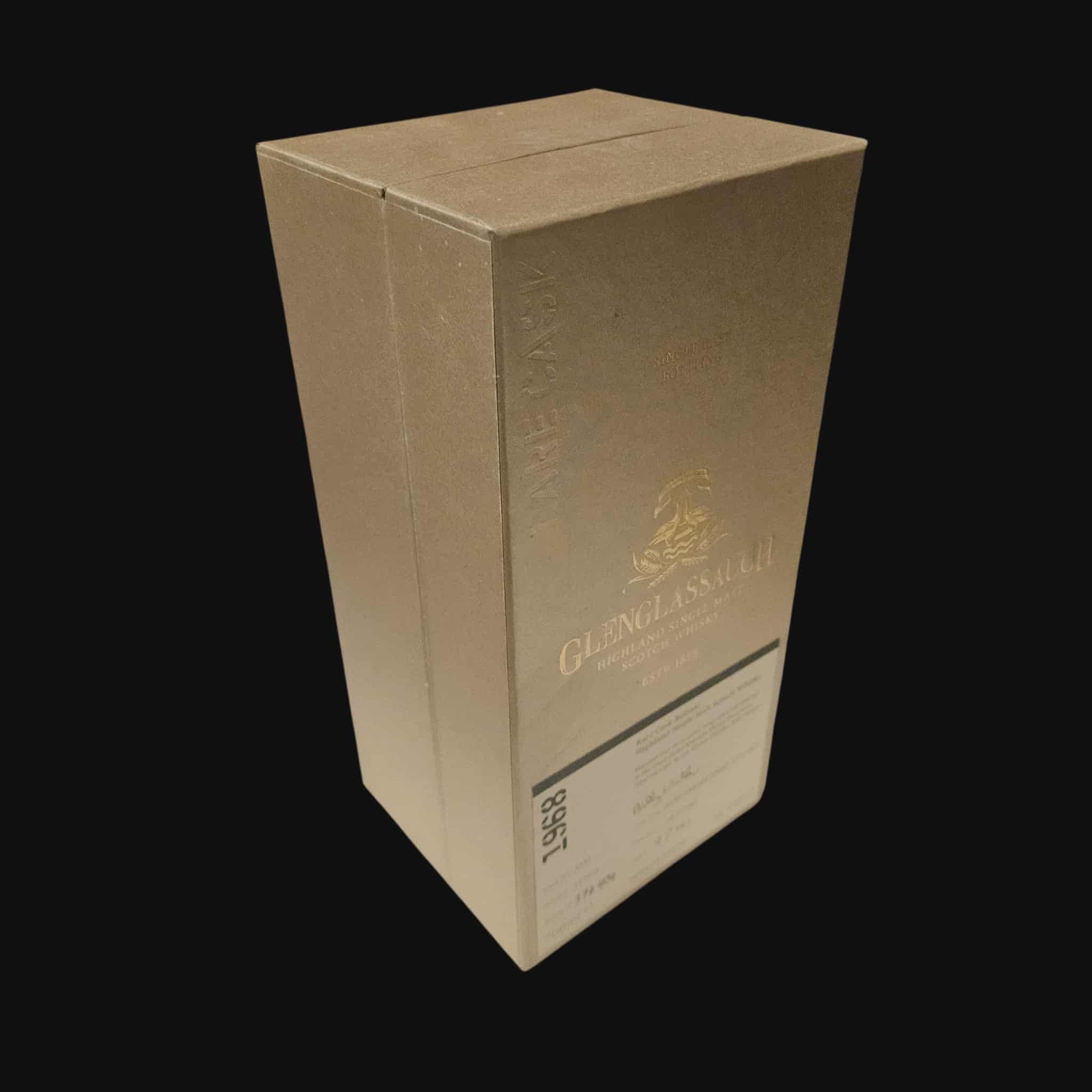 Glenglassaugh 1968 – Rare Cask Release (2016)