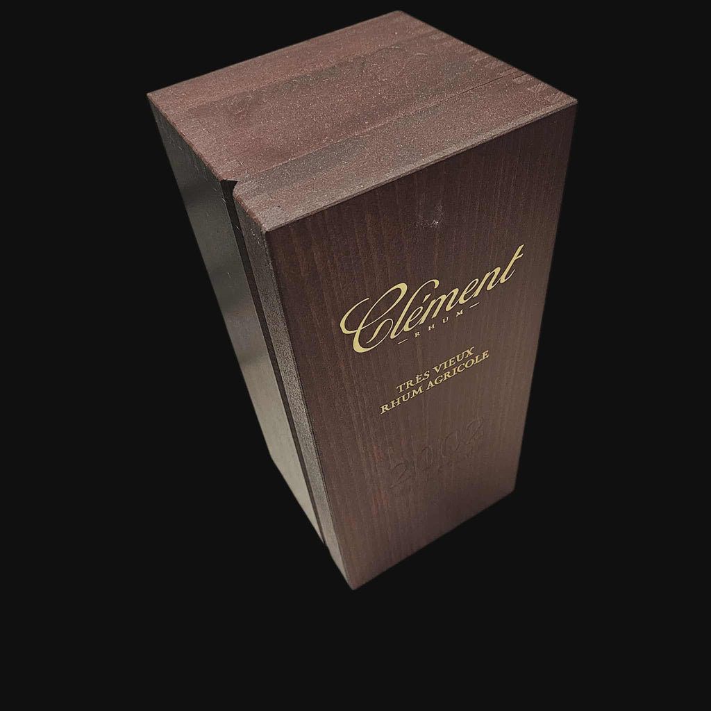 Clément – ​​Très Vieux Rhum Agricole 2002 Millésime ( 2019 )