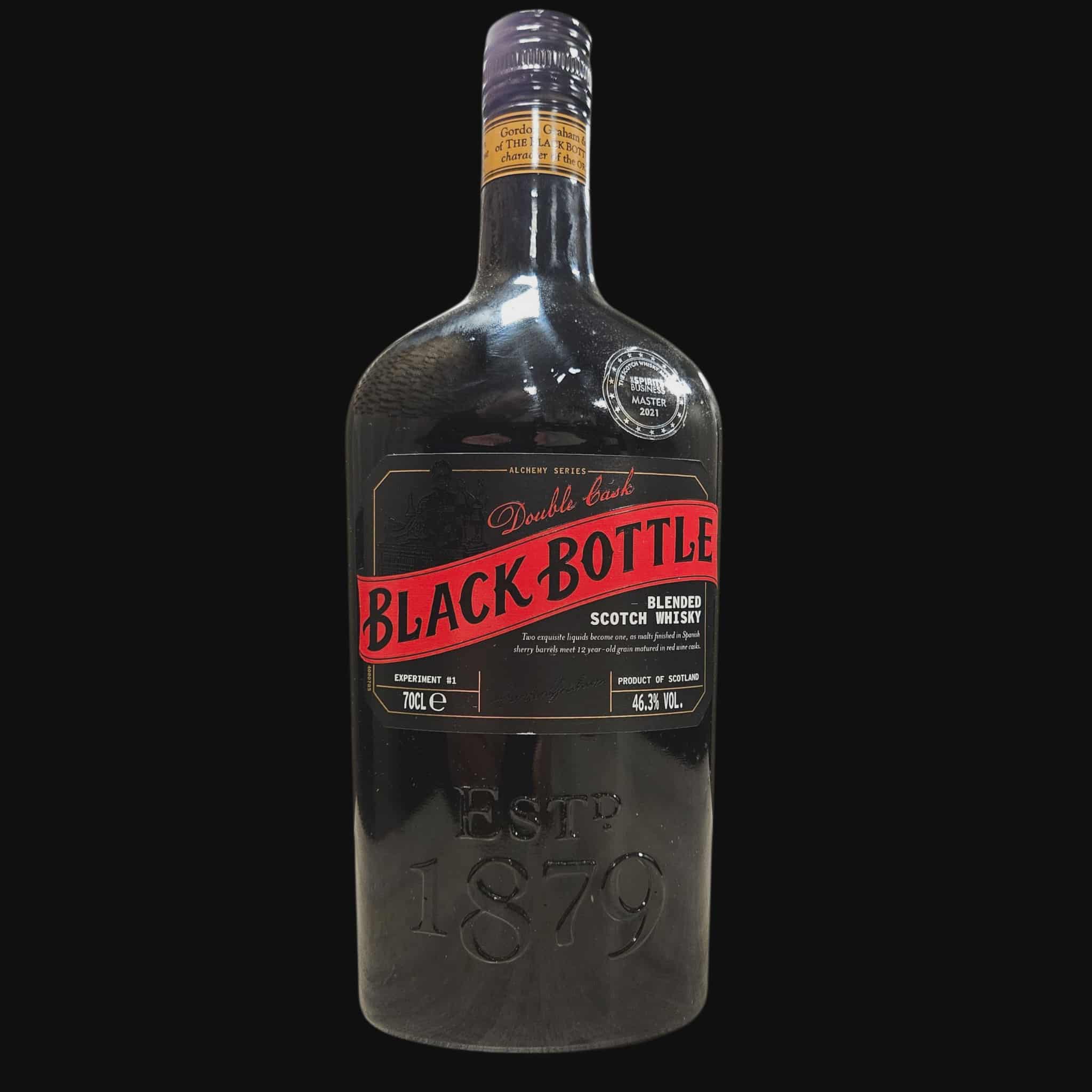 Black Bottle – Double Cask