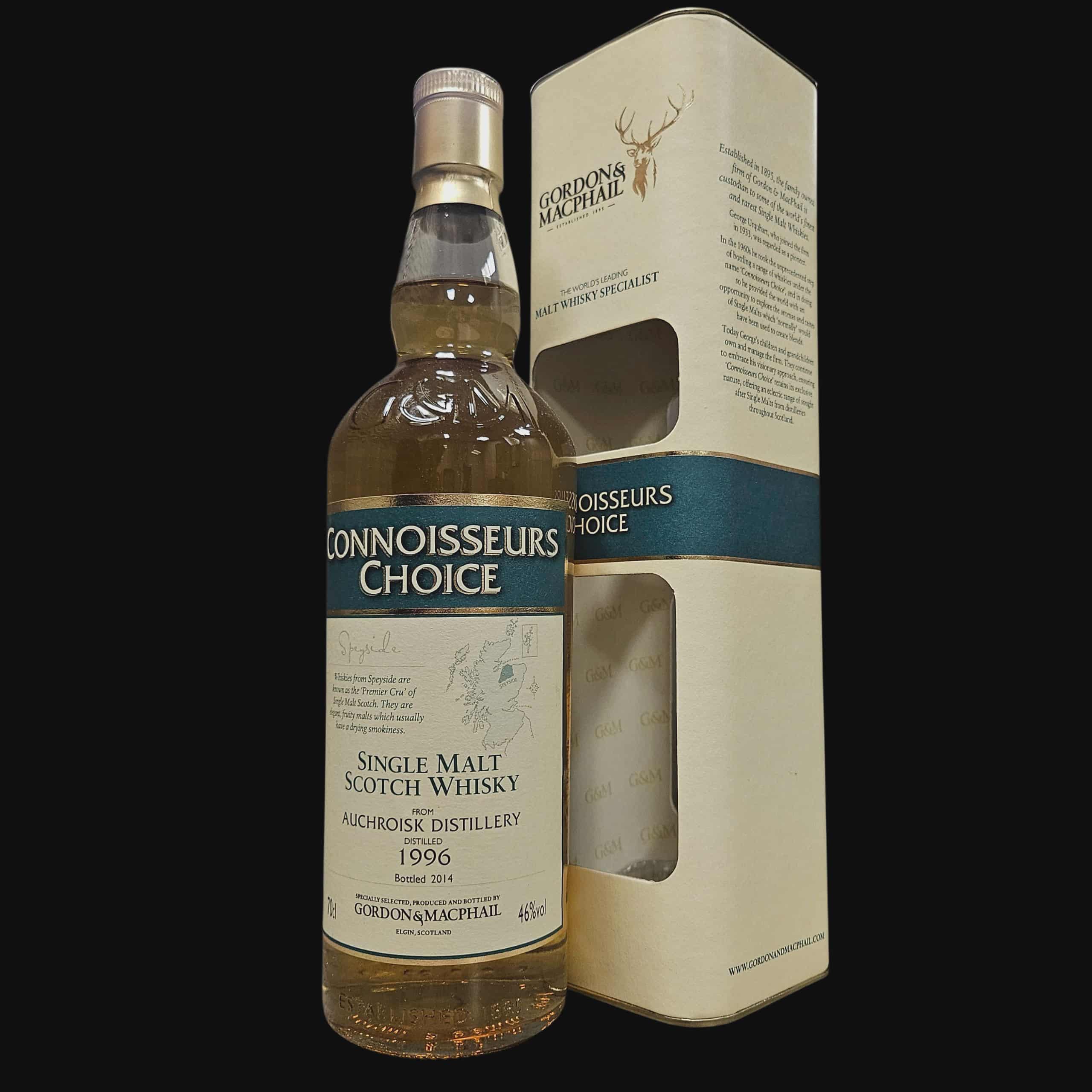 Auchroisk 1996 Connoisseurs Choice (2014)