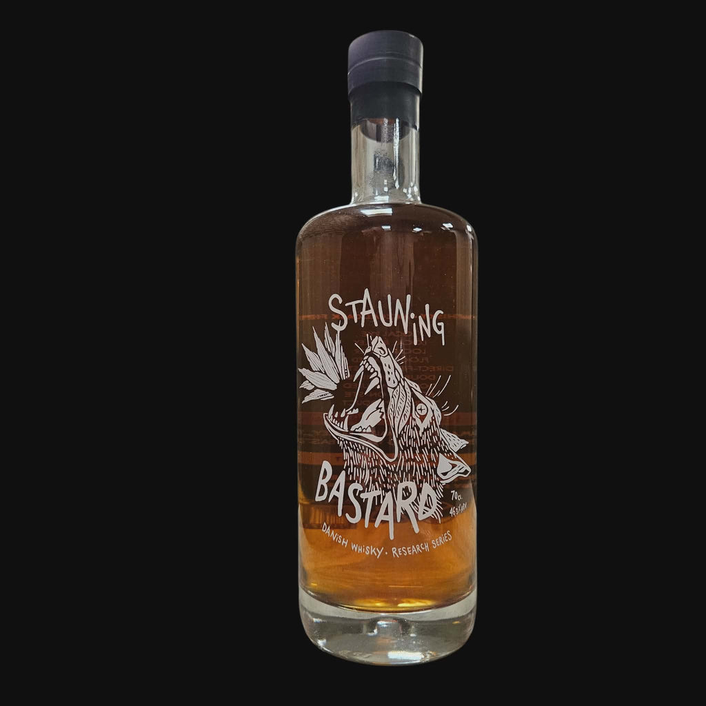 Stauning Bastard – Research Series Batch (2021)