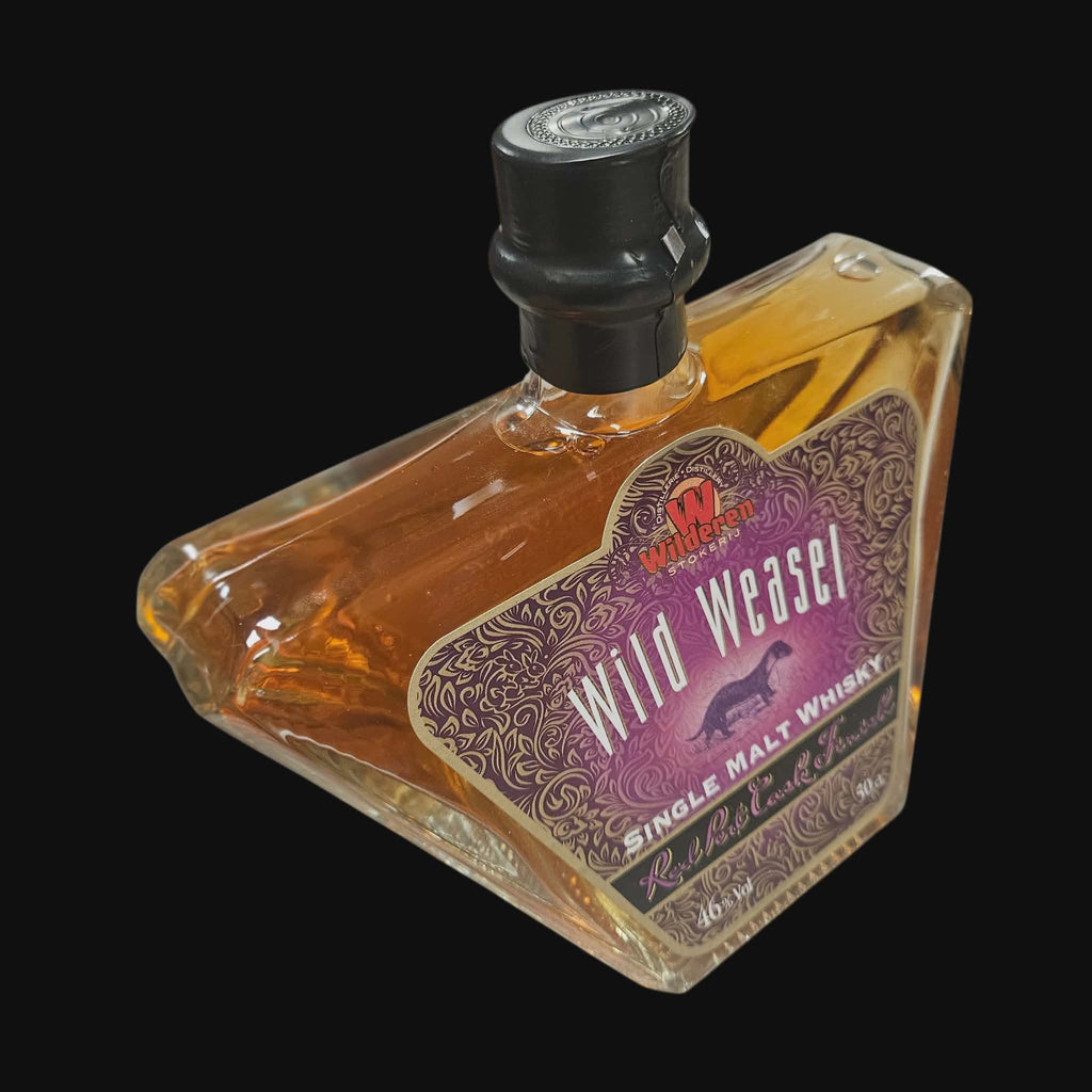 Wild Weasel 2014 – Red Port Cask Finish (2020)