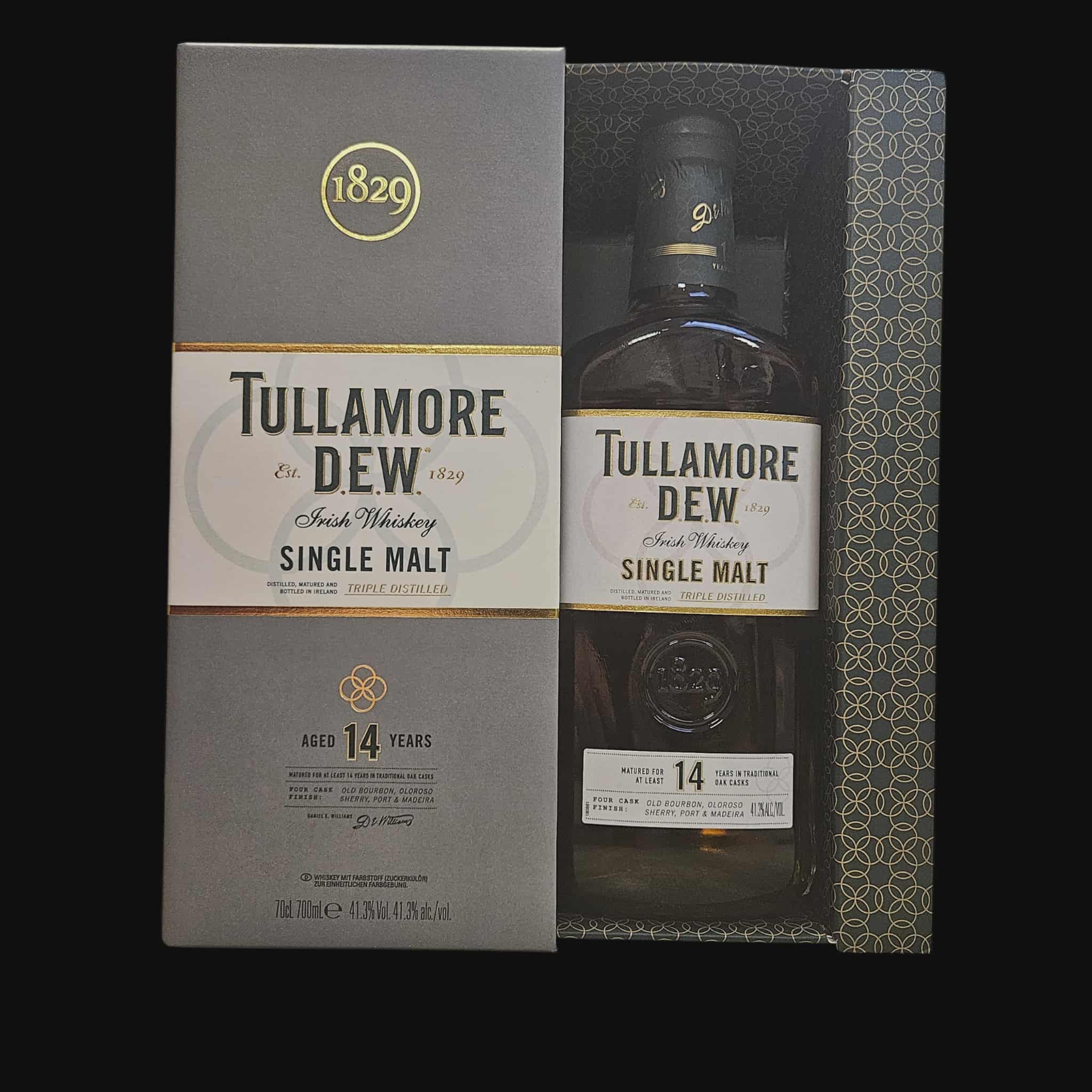 Tullamore DEW 14 Years (2019)