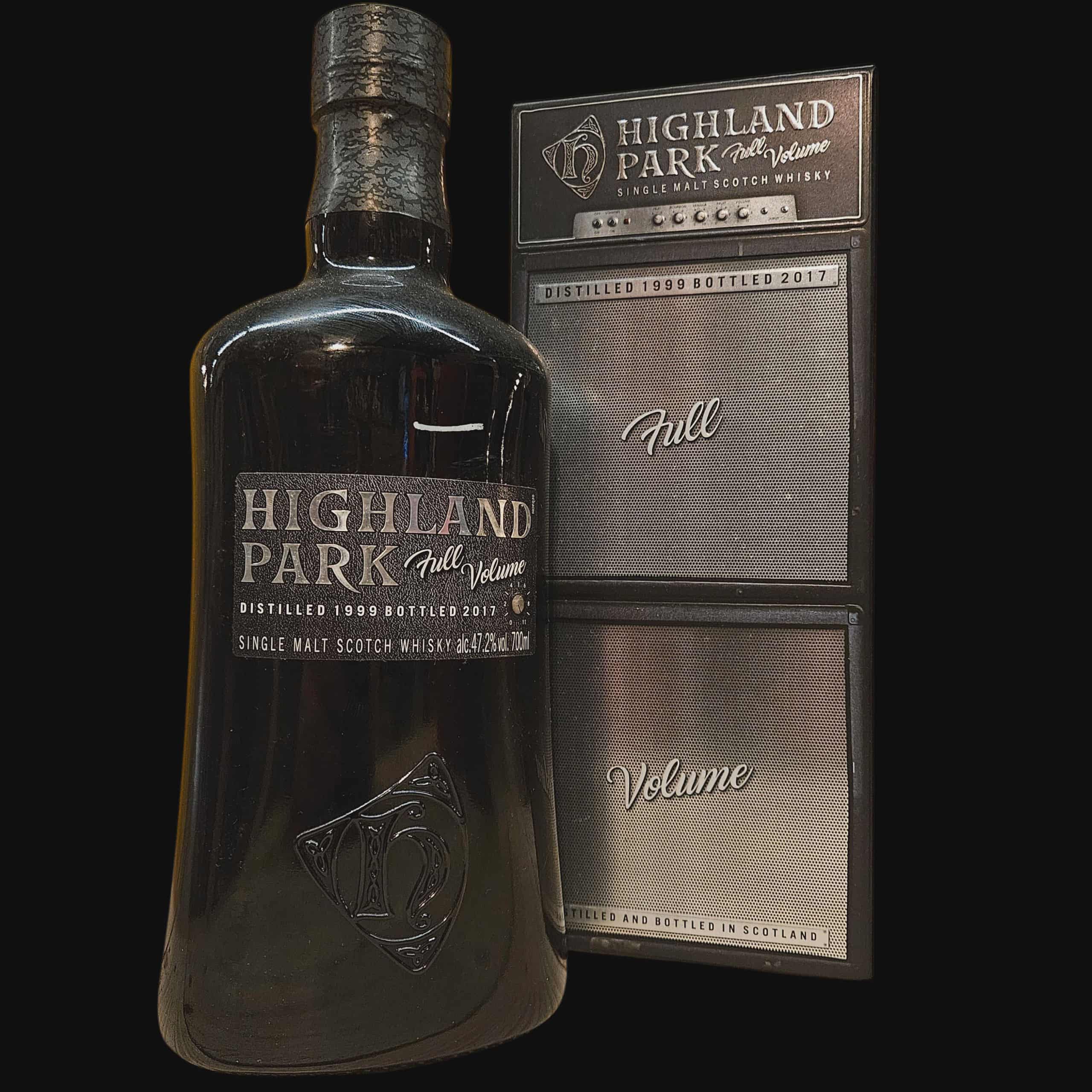Highland Park Full Volume (2017)