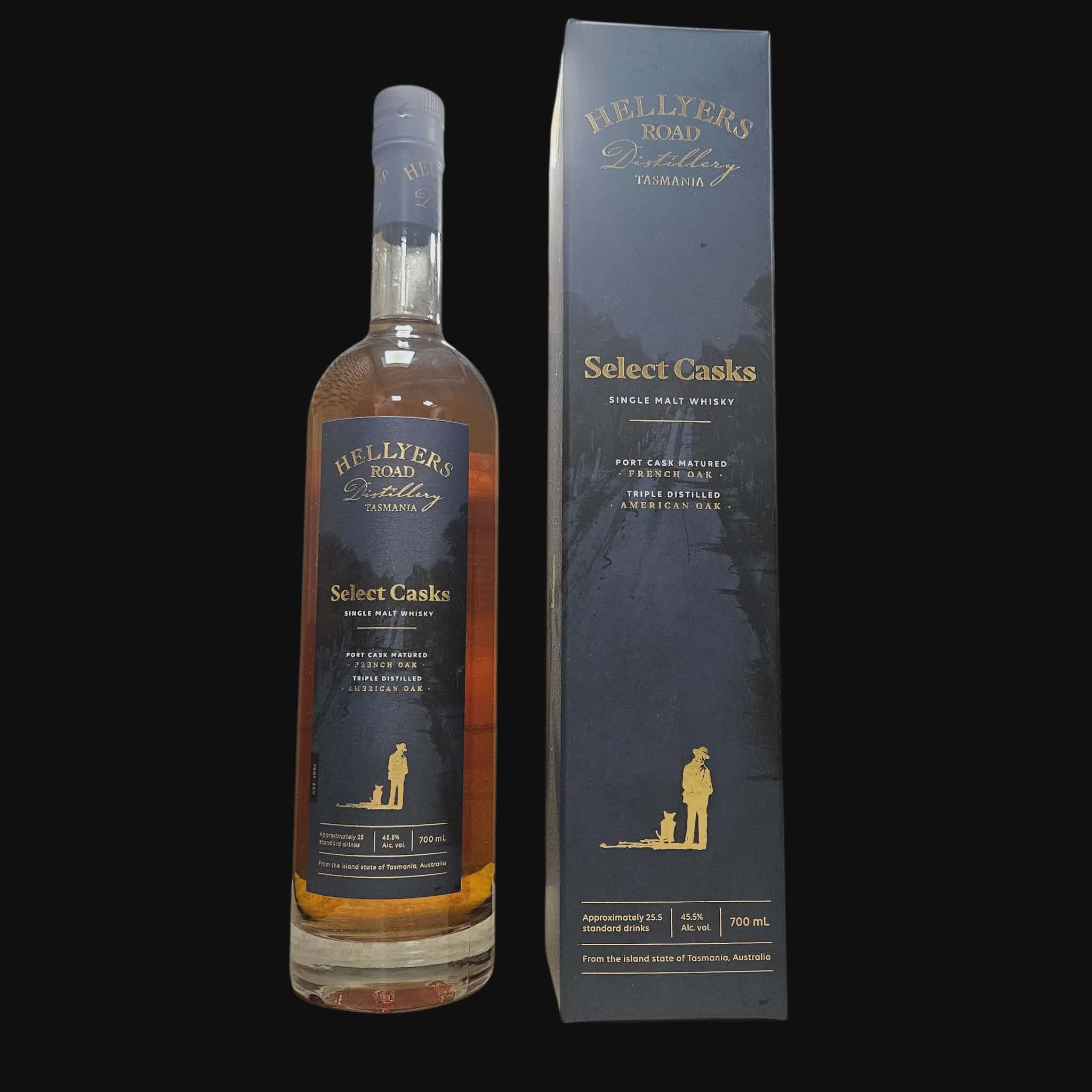 Hellyers Road Select Casks (2022)