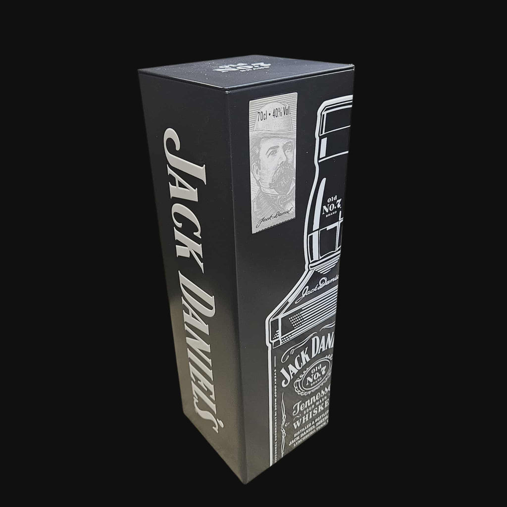 Jack Daniel's Old No. 7 – Gift box 70cl (40%)