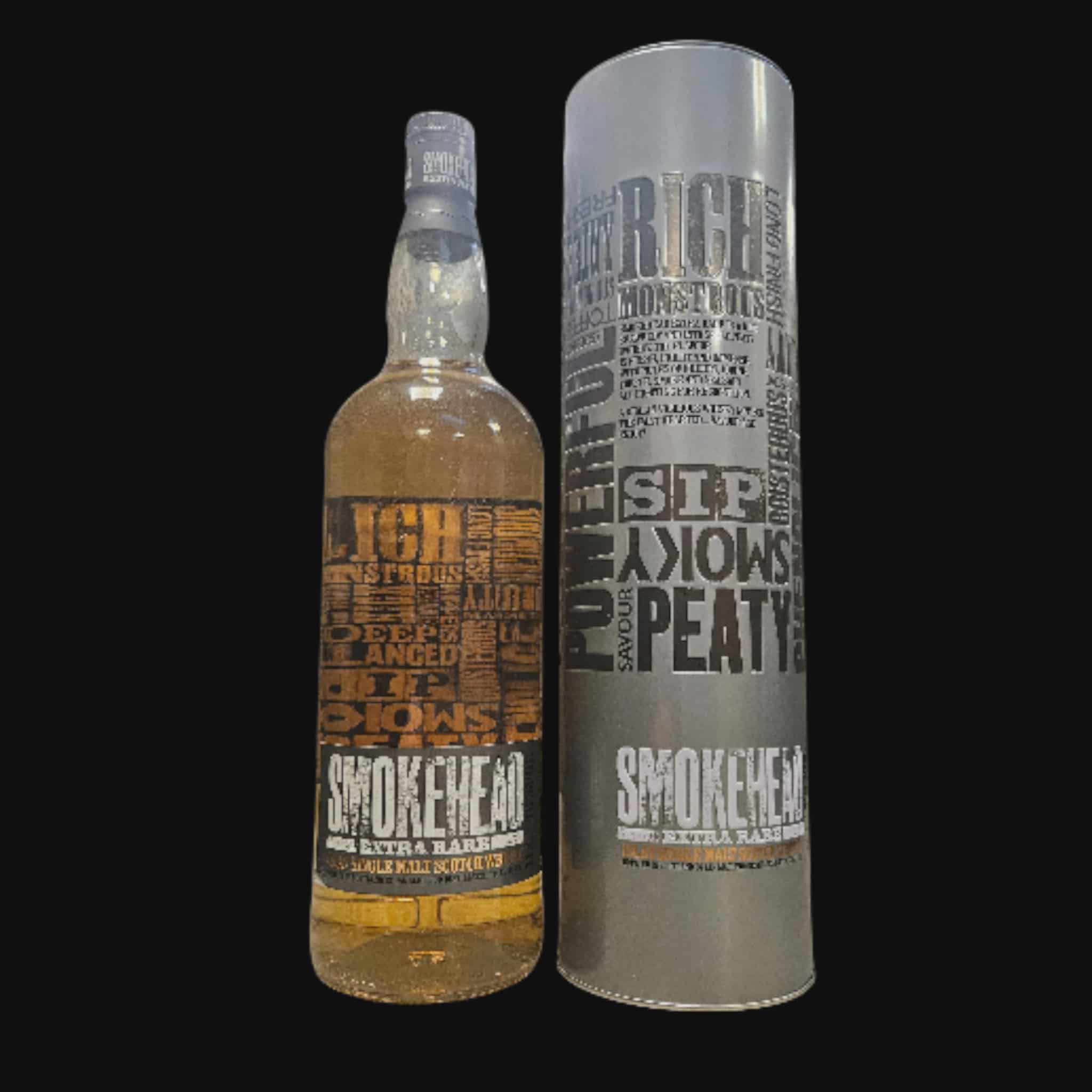 Smokehead Extra Rare (2018)
