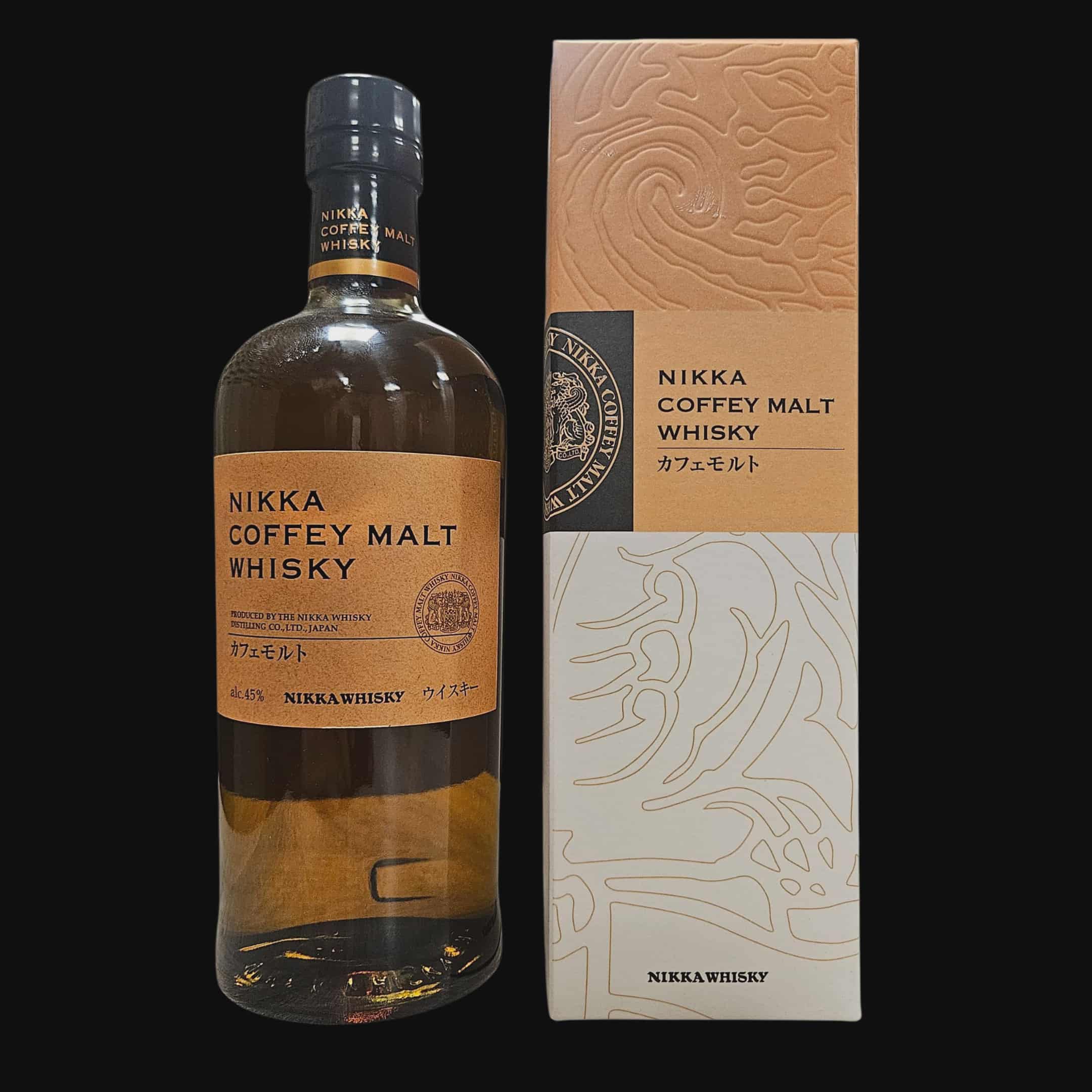 Nikka Coffey Malt Whisky
