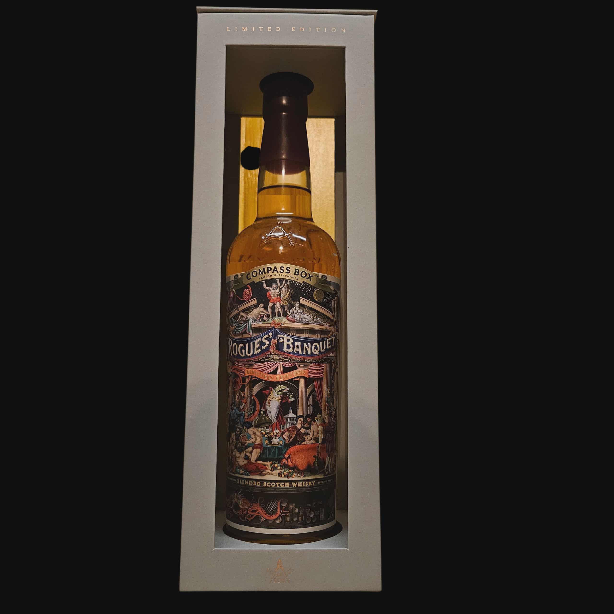 Compass Box Rogues Banquet (2020)