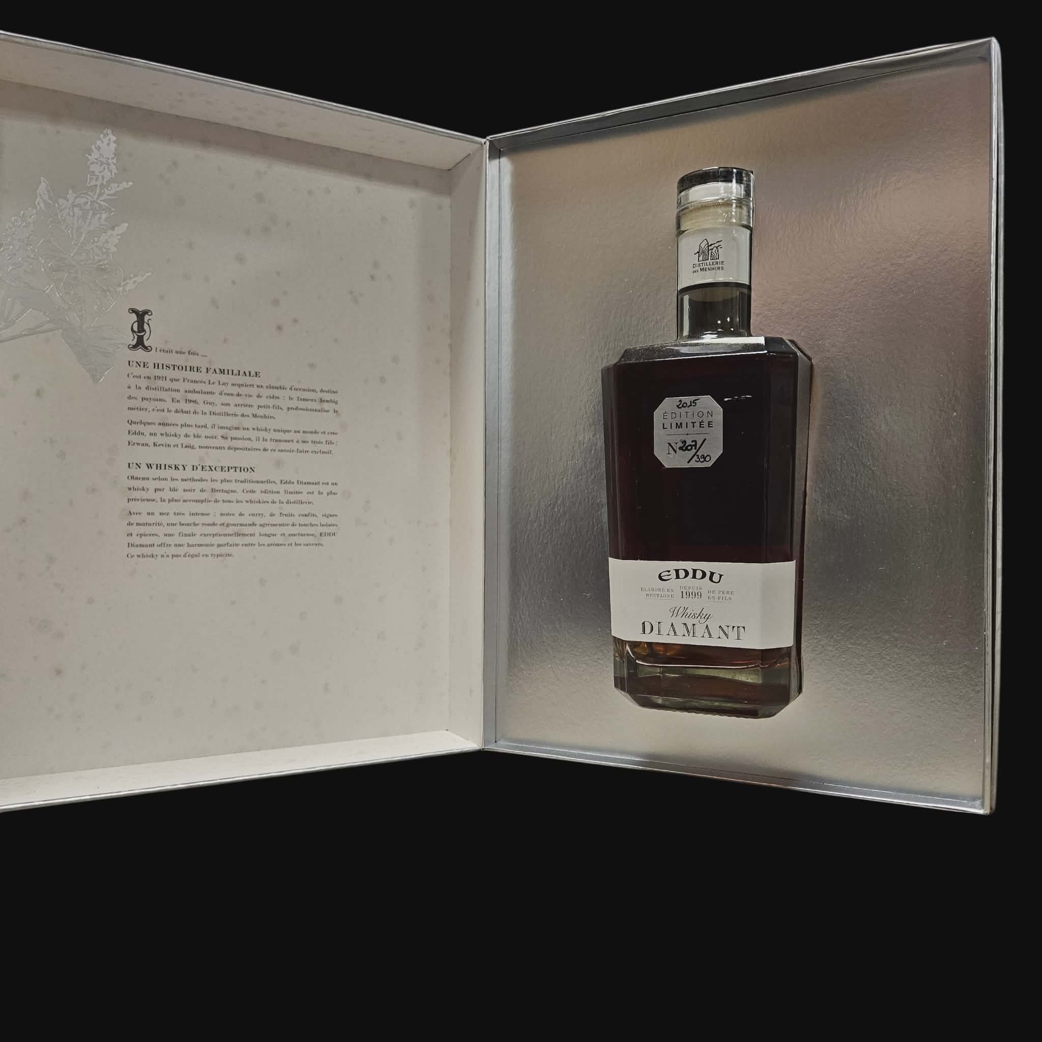 Eddu 1999 – Diamant (2015 Edition Limitée)